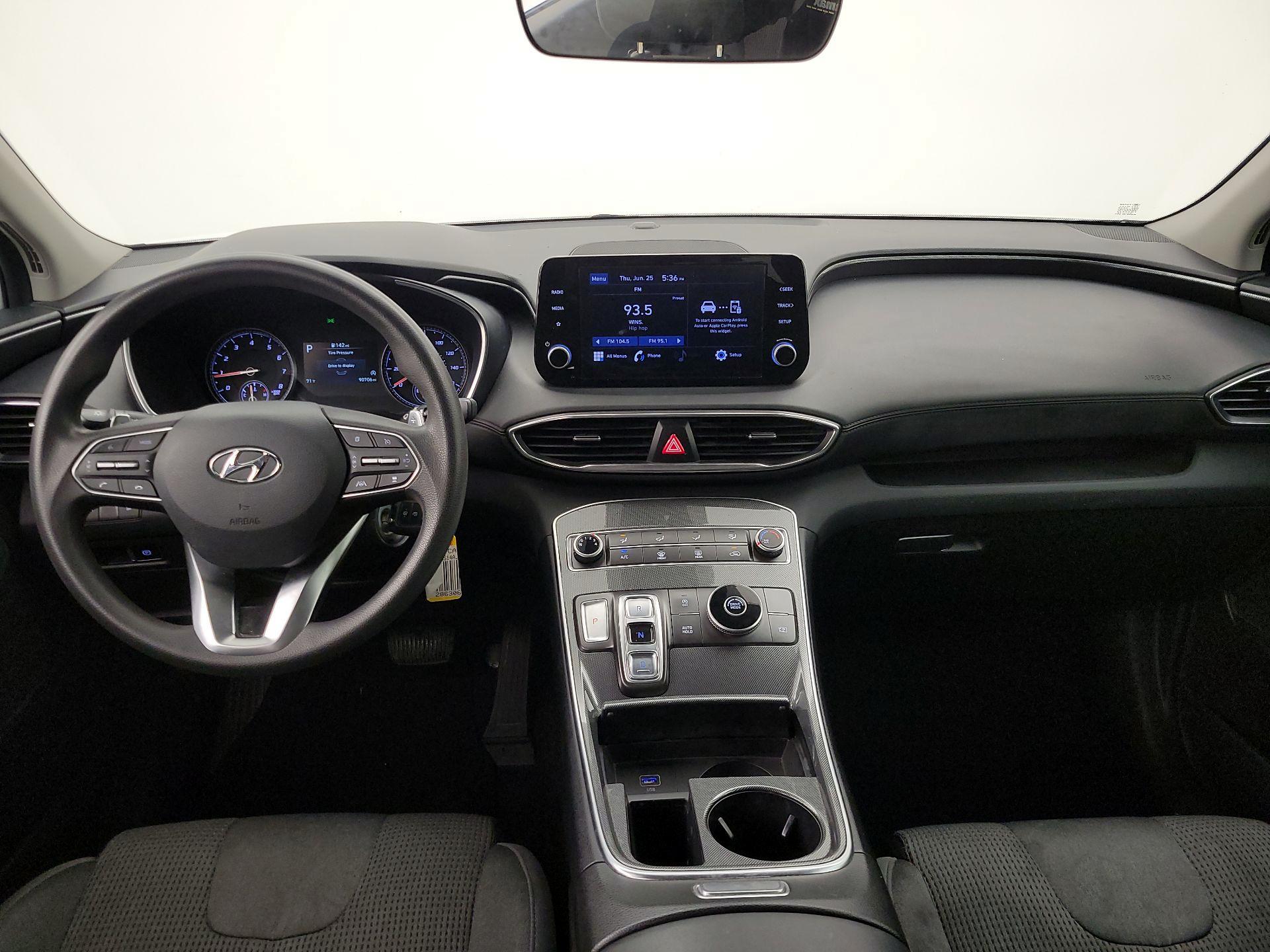 Thumbnail: 2021 Hyundai Santa Fe - 9