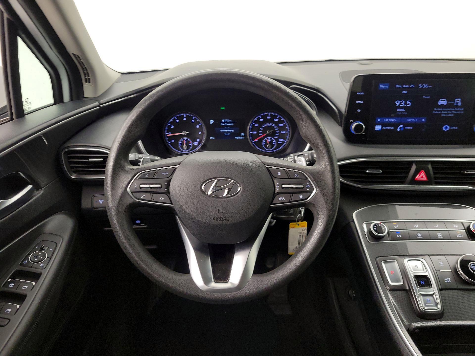 Thumbnail: 2021 Hyundai Santa Fe - 10
