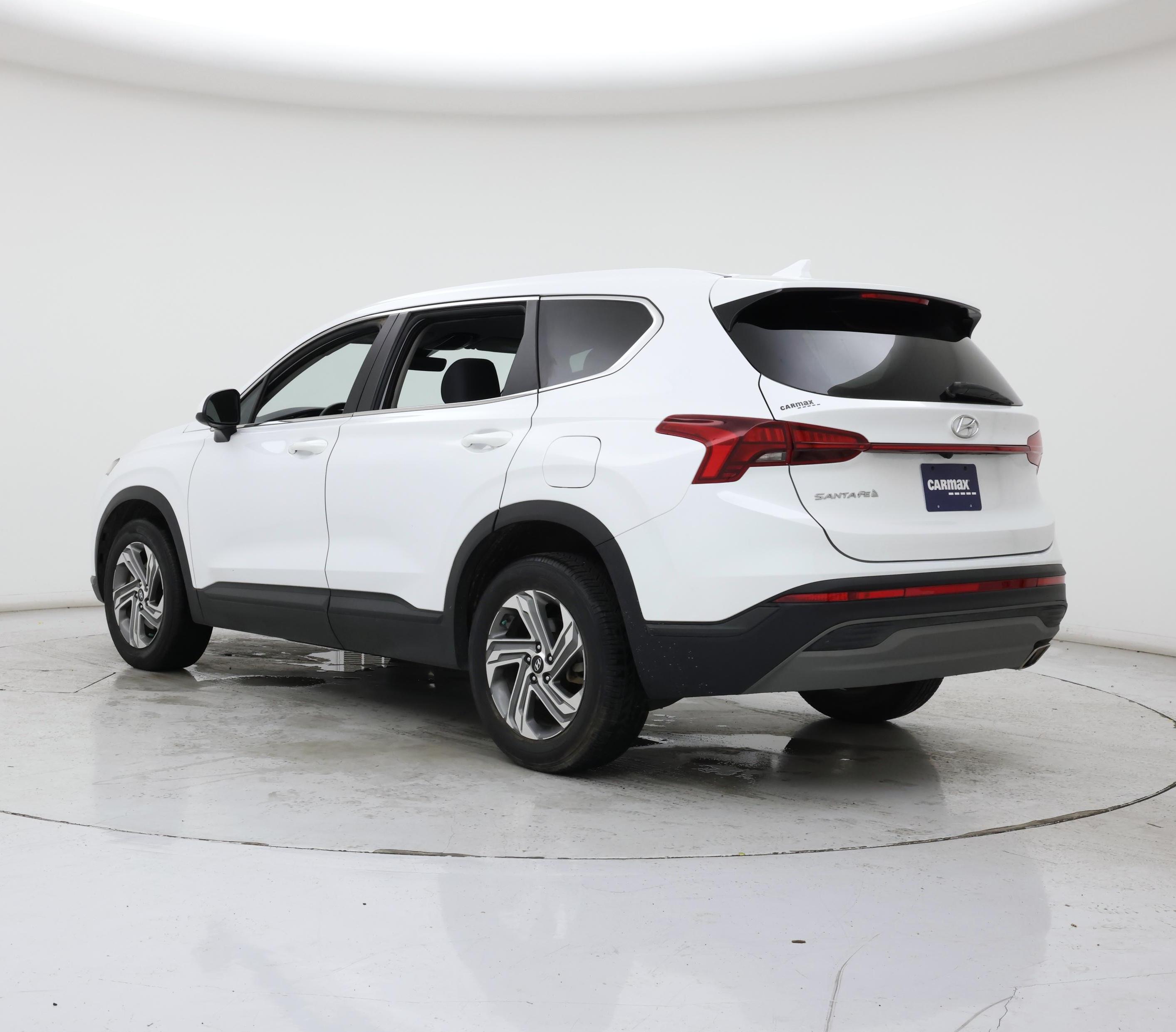 Thumbnail: 2021 Hyundai Santa Fe - 2