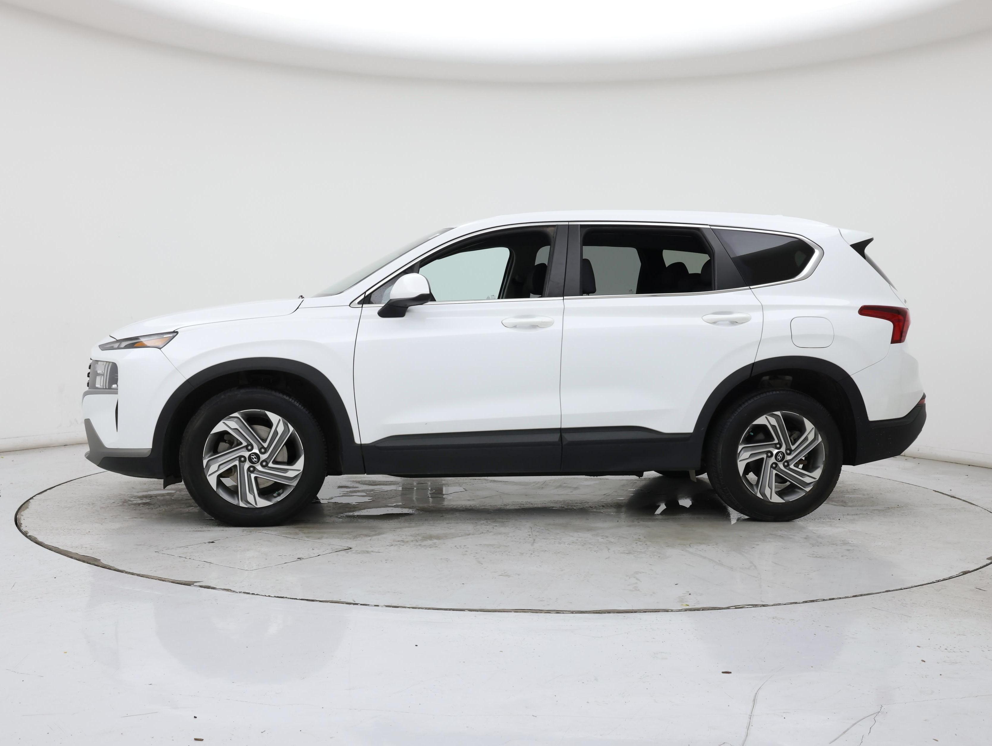Thumbnail: 2021 Hyundai Santa Fe - 3