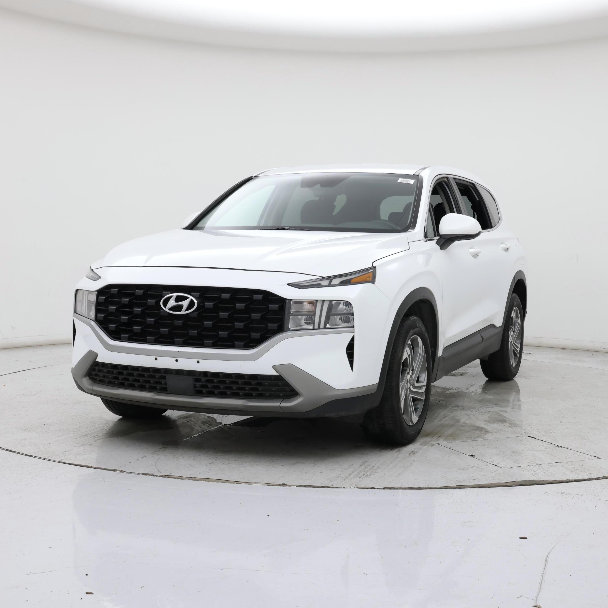 Thumbnail: 2021 Hyundai Santa Fe - 4
