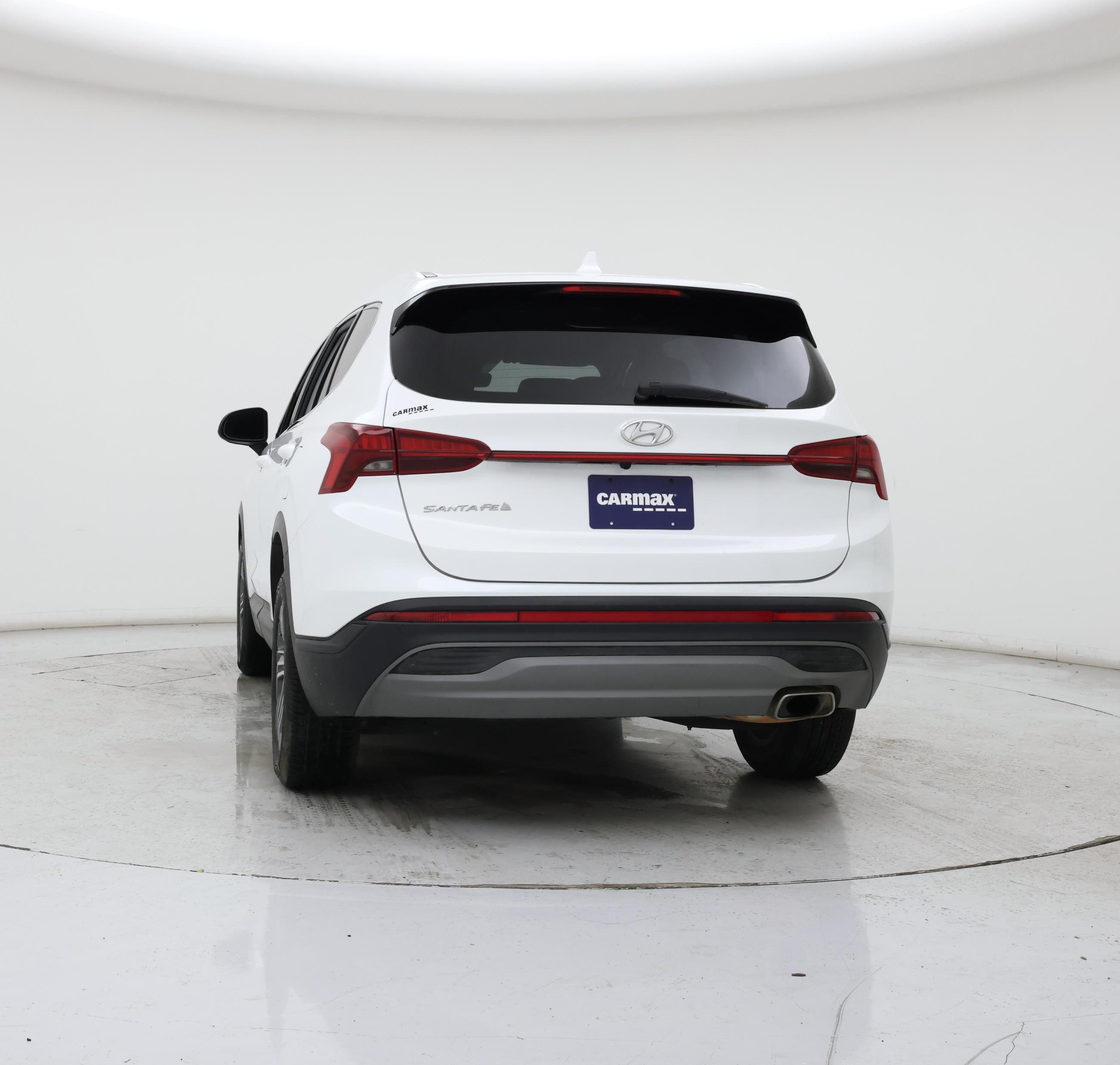 Thumbnail: 2021 Hyundai Santa Fe - 6