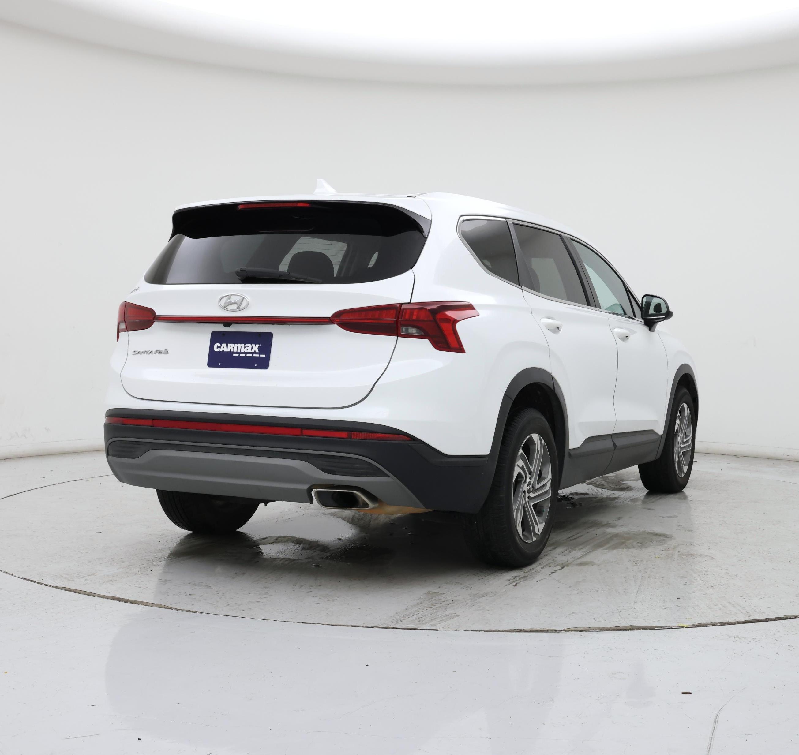 Thumbnail: 2021 Hyundai Santa Fe - 8