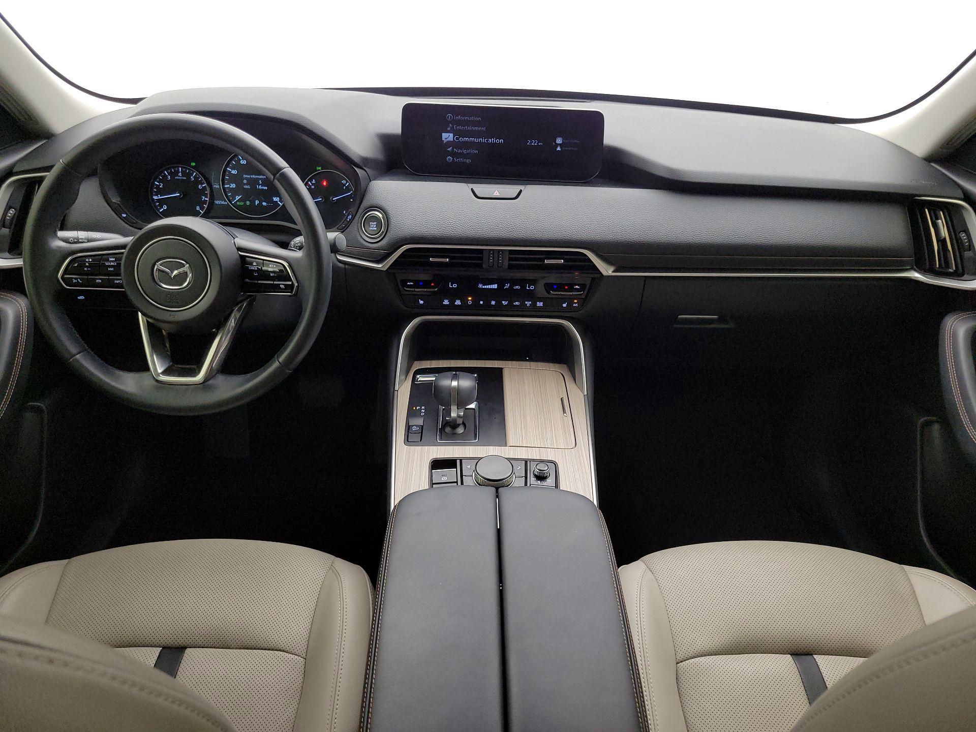 Thumbnail: 2024 Mazda CX-90 - 9