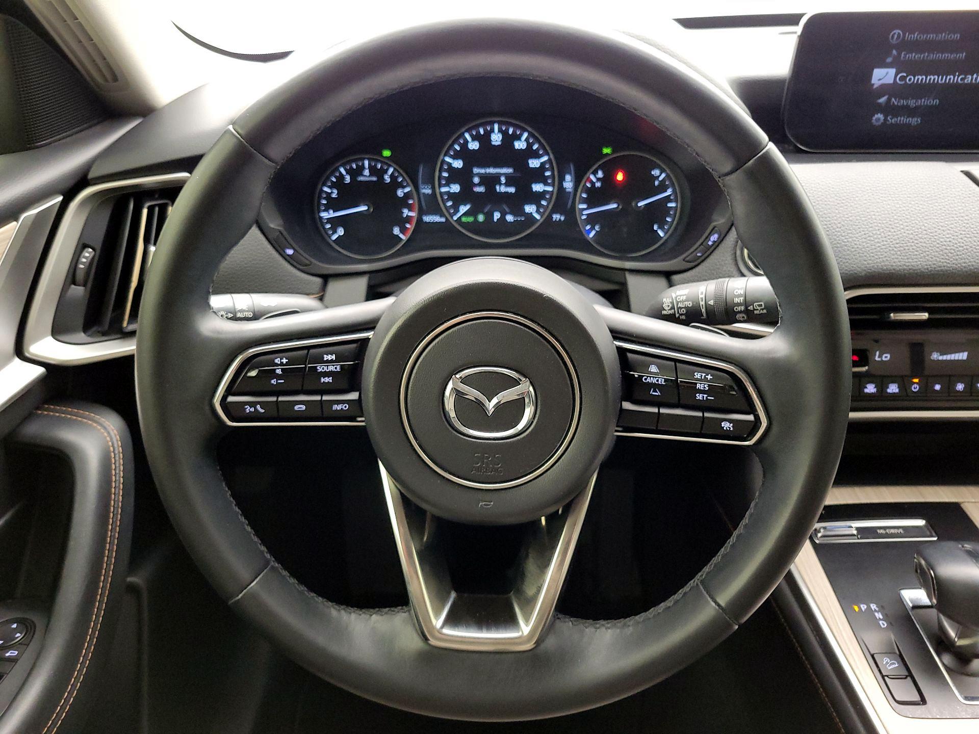 Thumbnail: 2024 Mazda CX-90 - 10