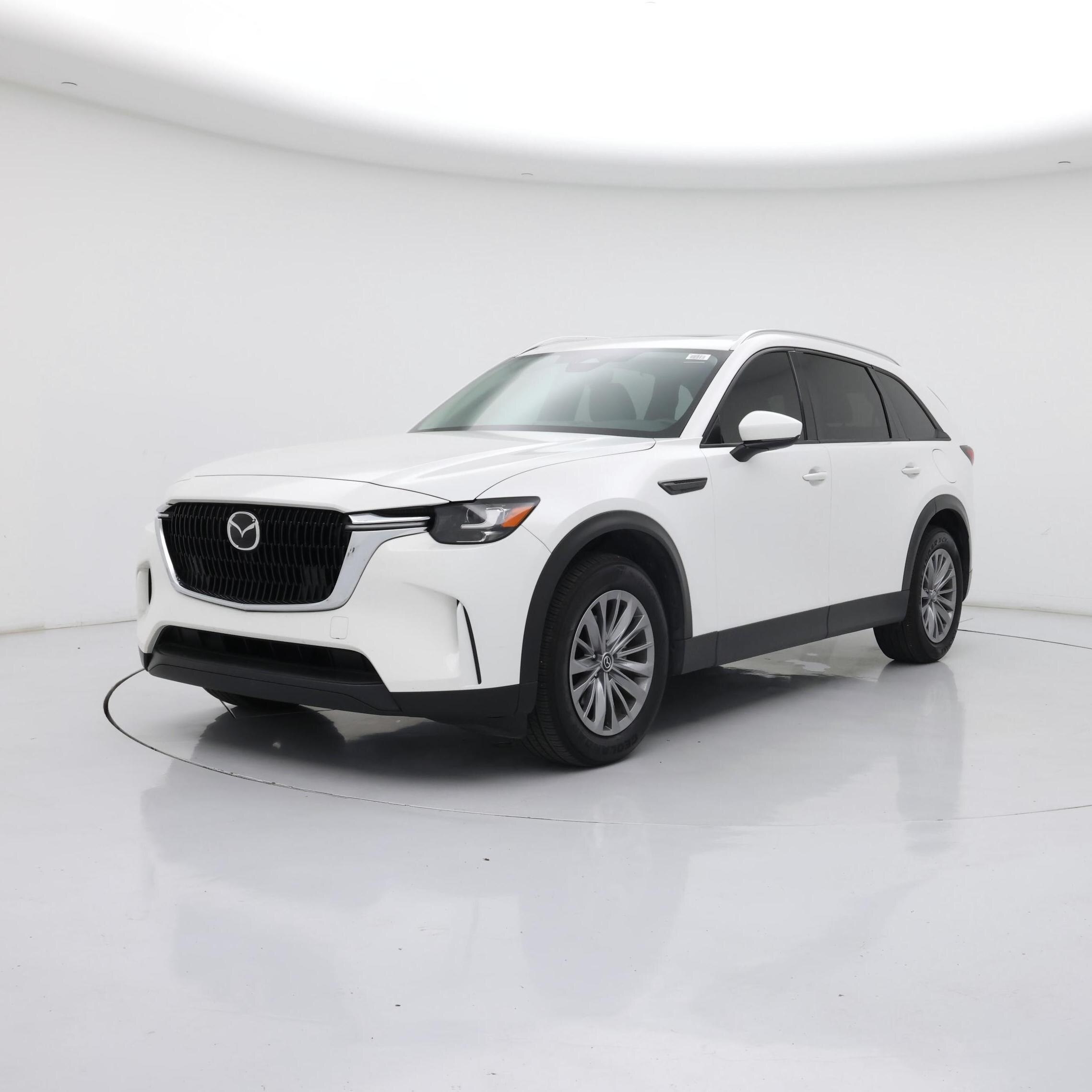Thumbnail: 2024 Mazda CX-90 - 4