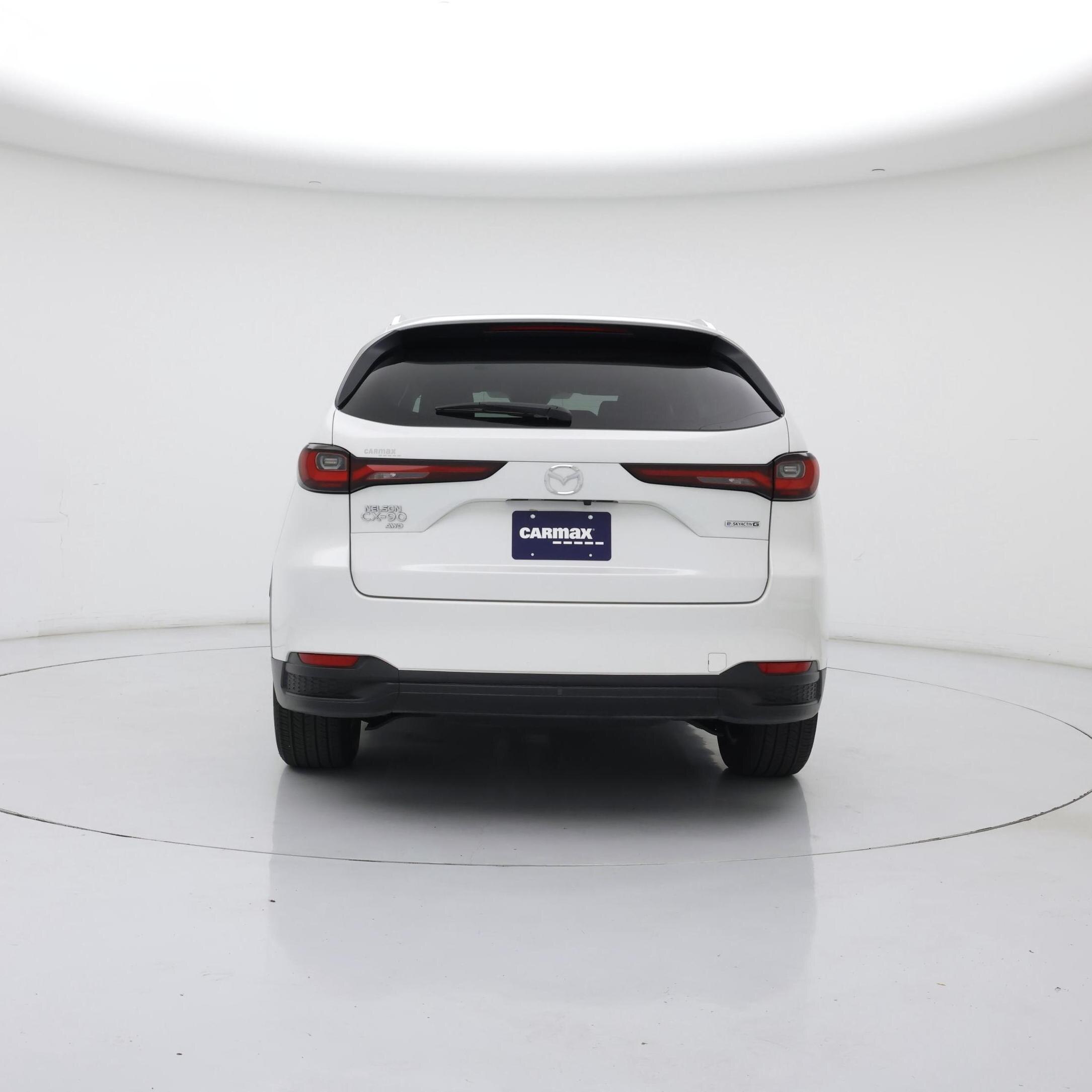 Thumbnail: 2024 Mazda CX-90 - 6