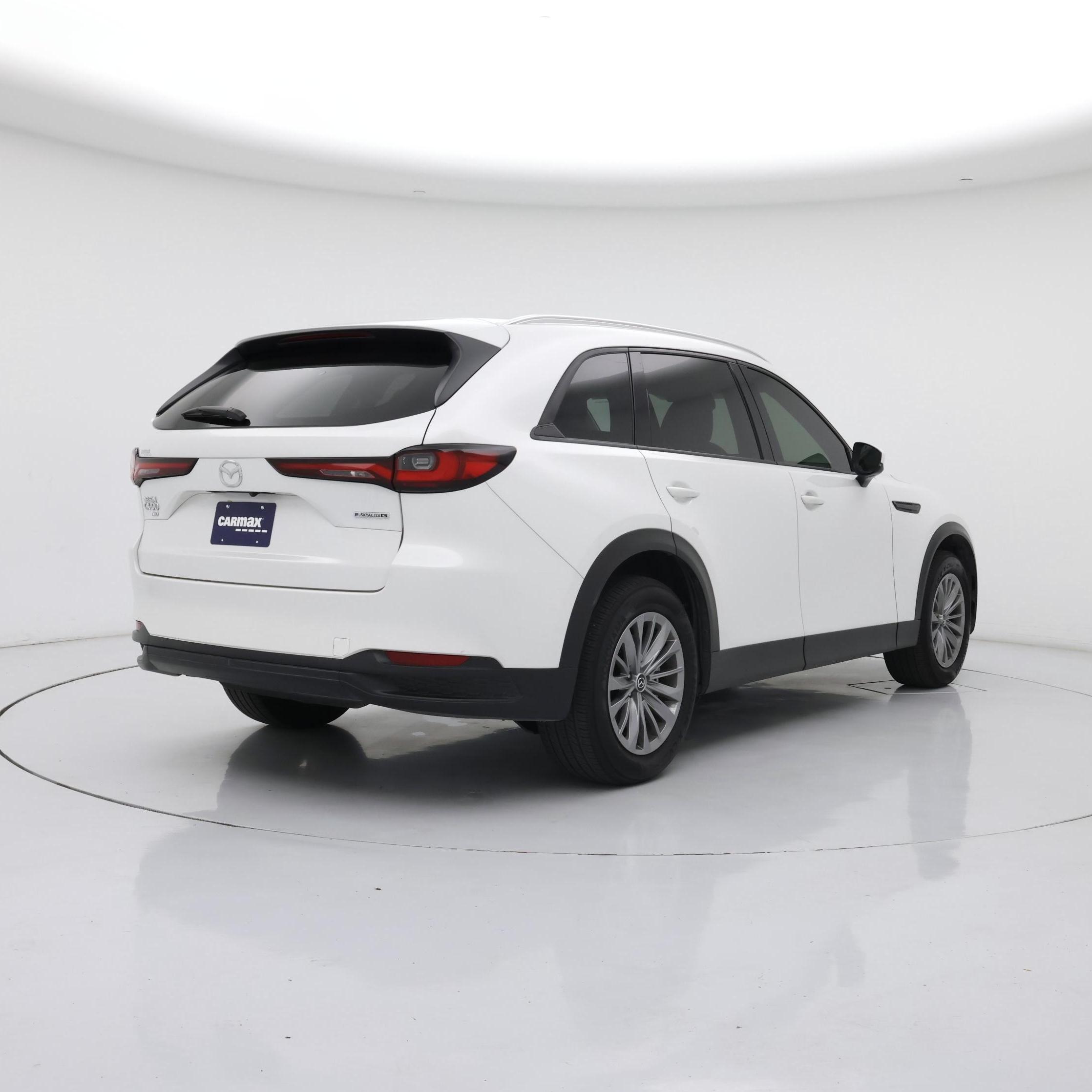 Thumbnail: 2024 Mazda CX-90 - 8