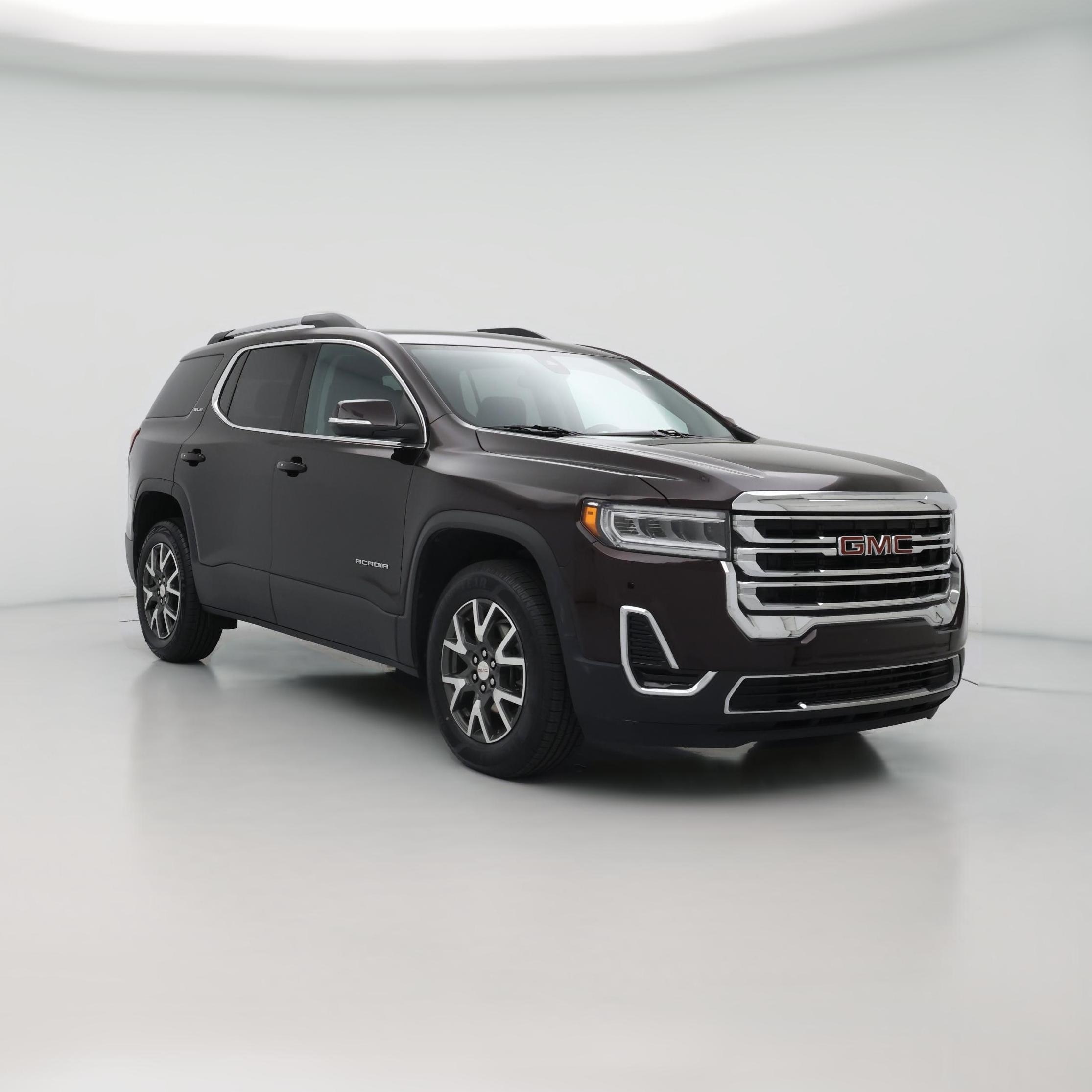 Thumbnail: 2021 GMC Acadia - 1