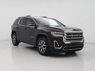 2021 GMC Acadia SLE