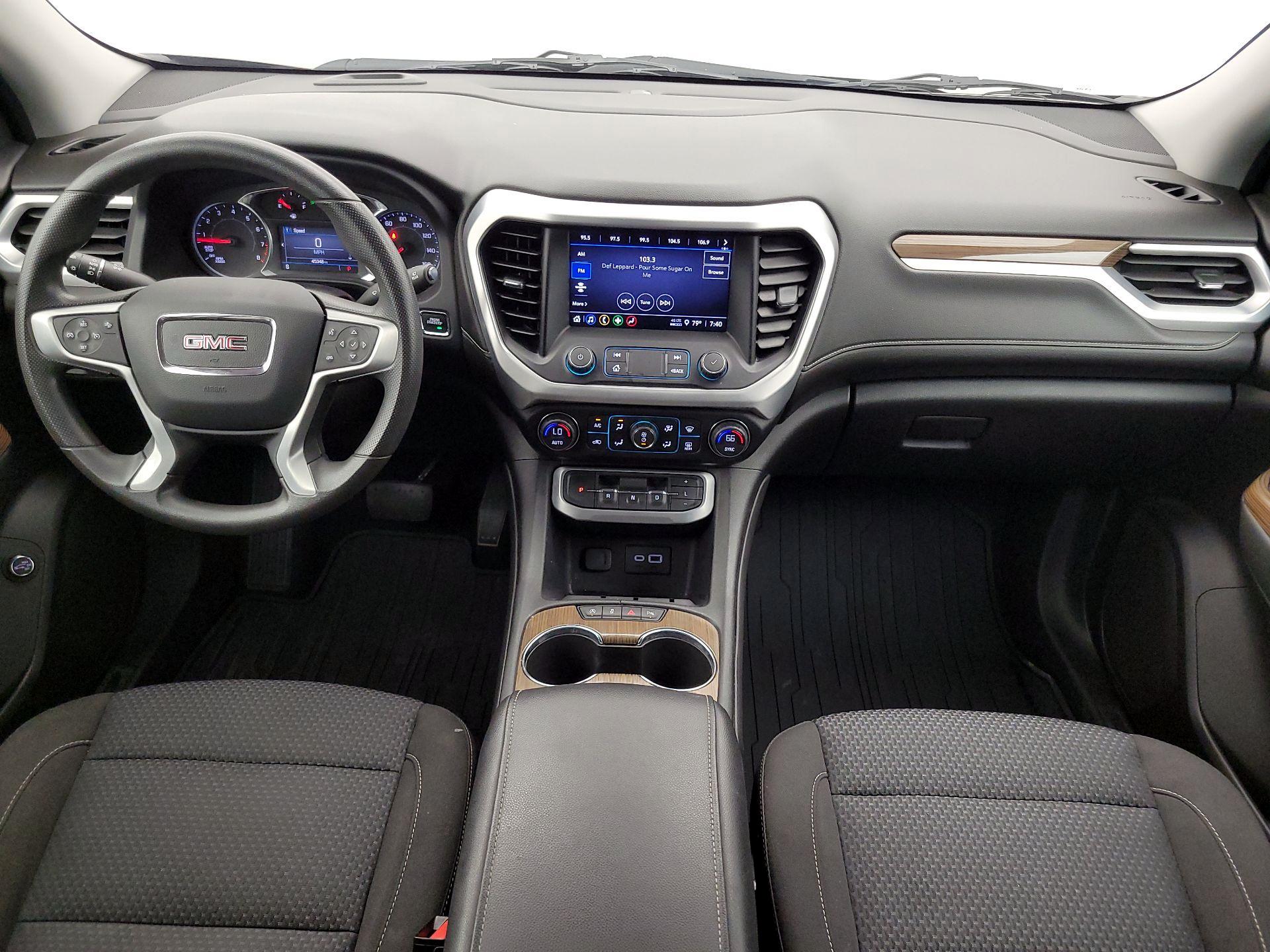 Thumbnail: 2021 GMC Acadia - 9