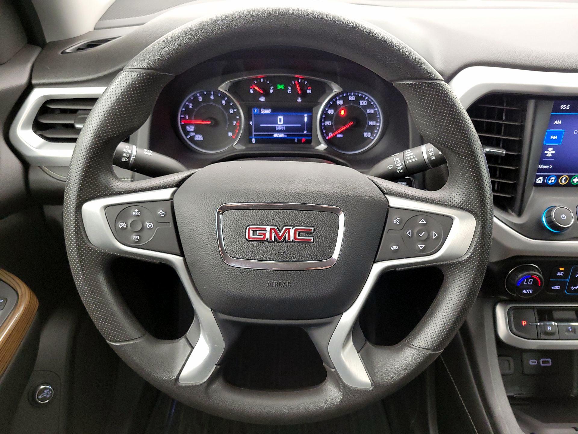 Thumbnail: 2021 GMC Acadia - 10