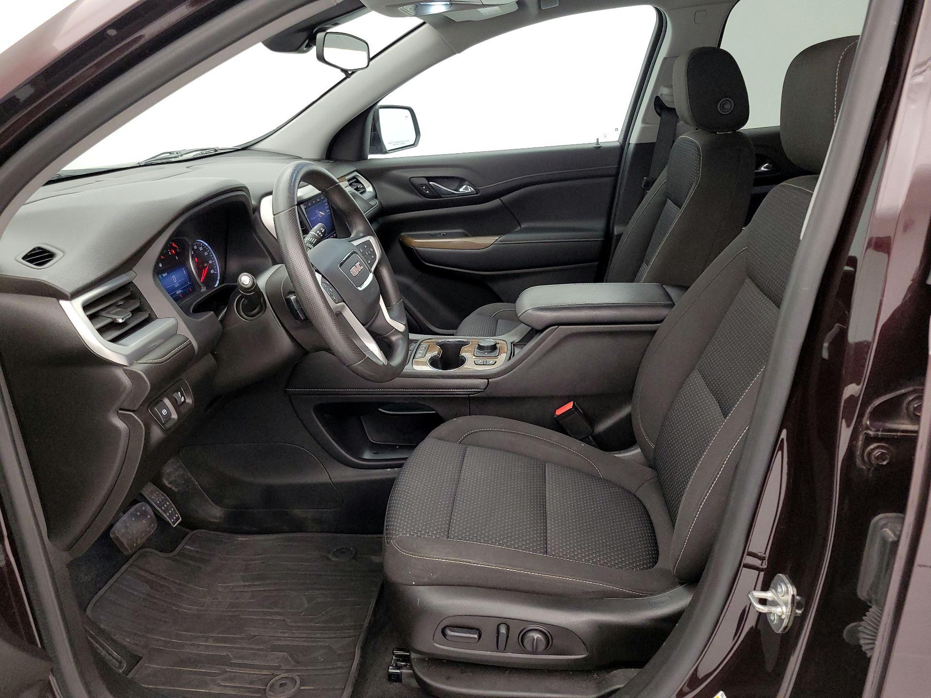 Thumbnail: 2021 GMC Acadia - 11
