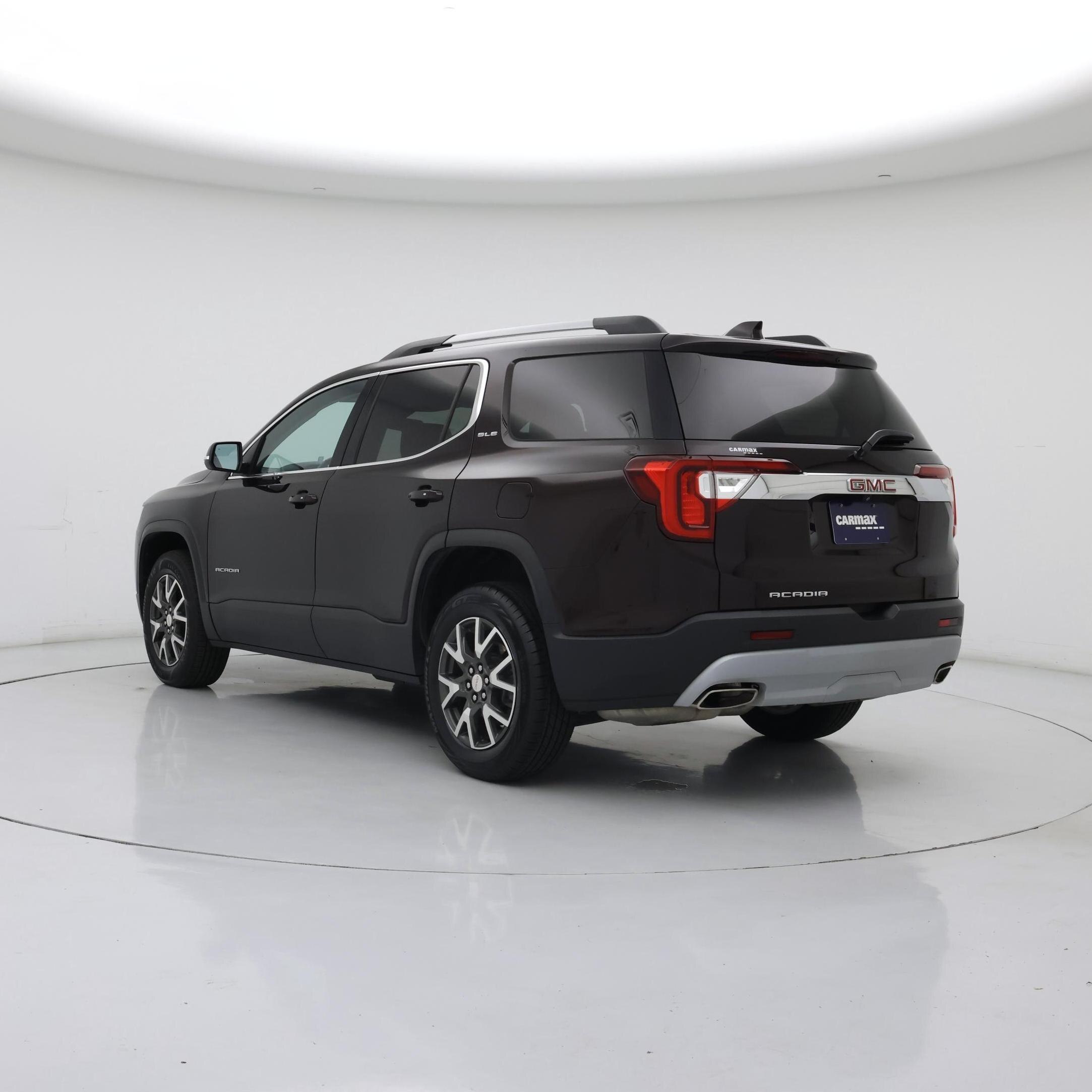 Thumbnail: 2021 GMC Acadia - 2