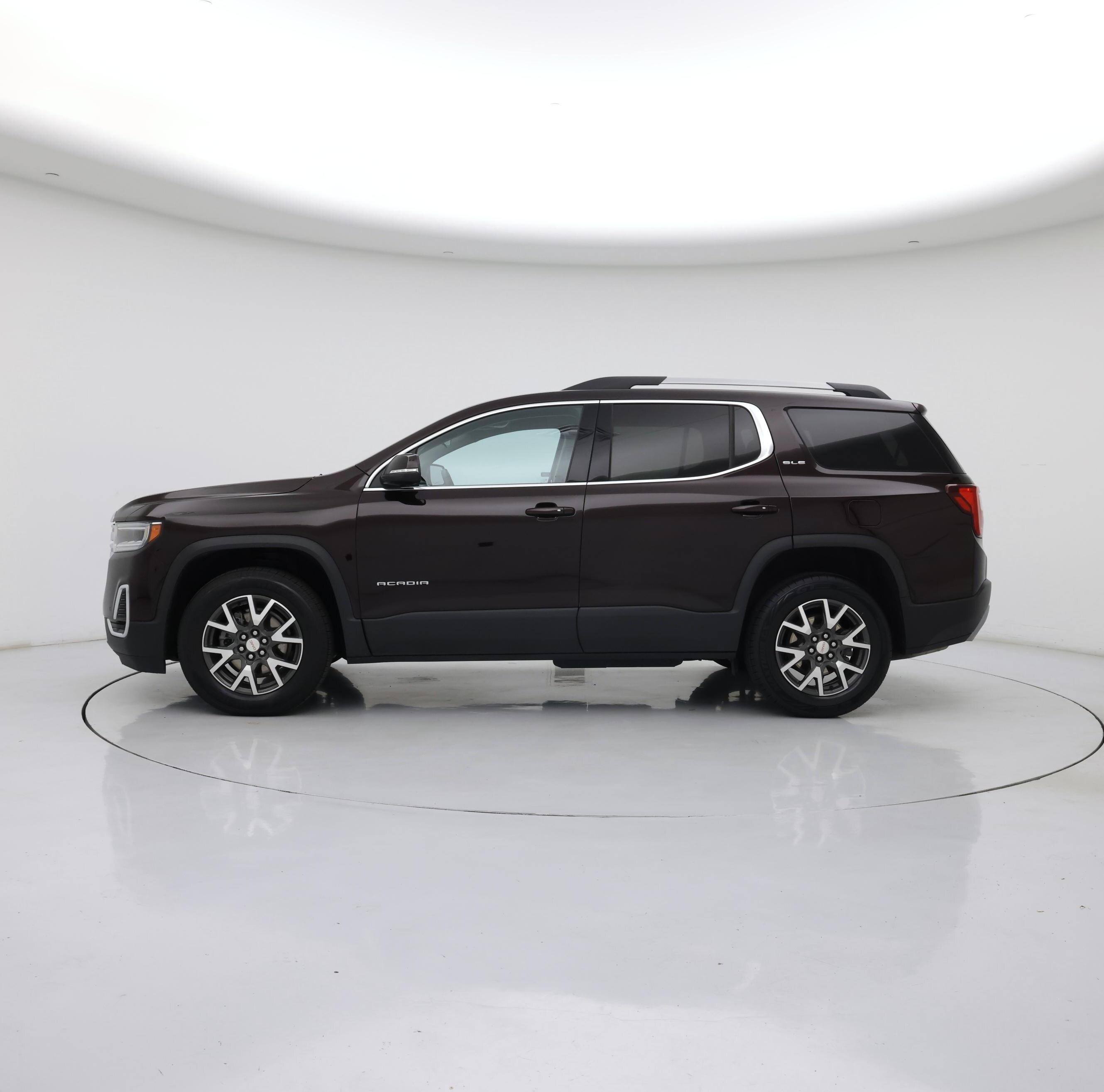 Thumbnail: 2021 GMC Acadia - 3