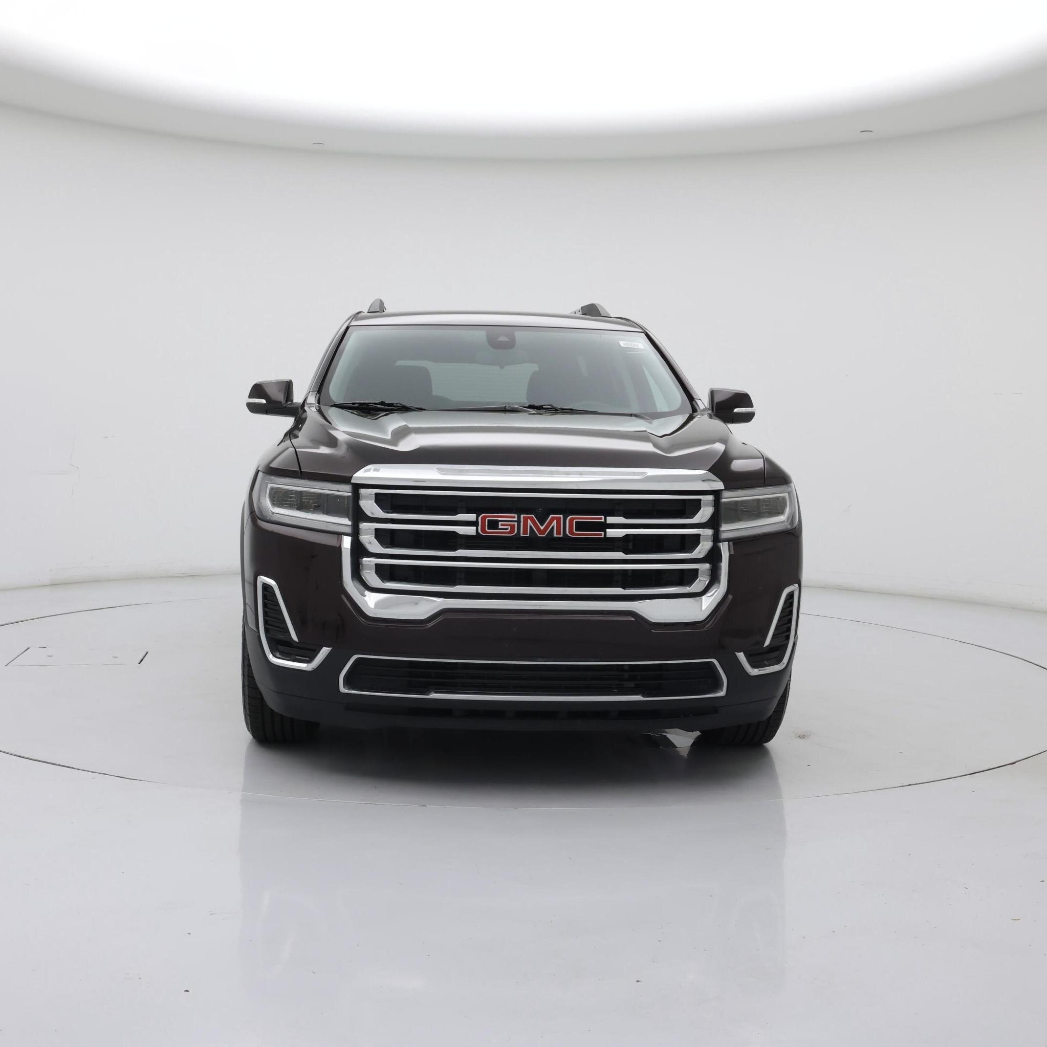 Thumbnail: 2021 GMC Acadia - 5