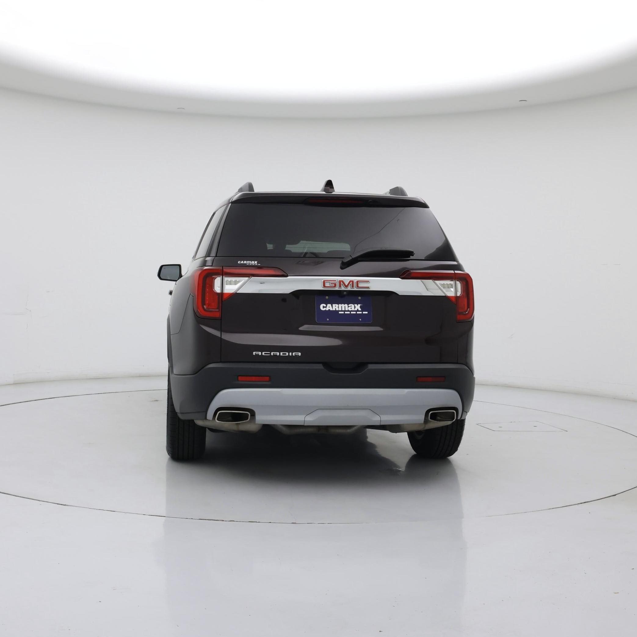 Thumbnail: 2021 GMC Acadia - 6