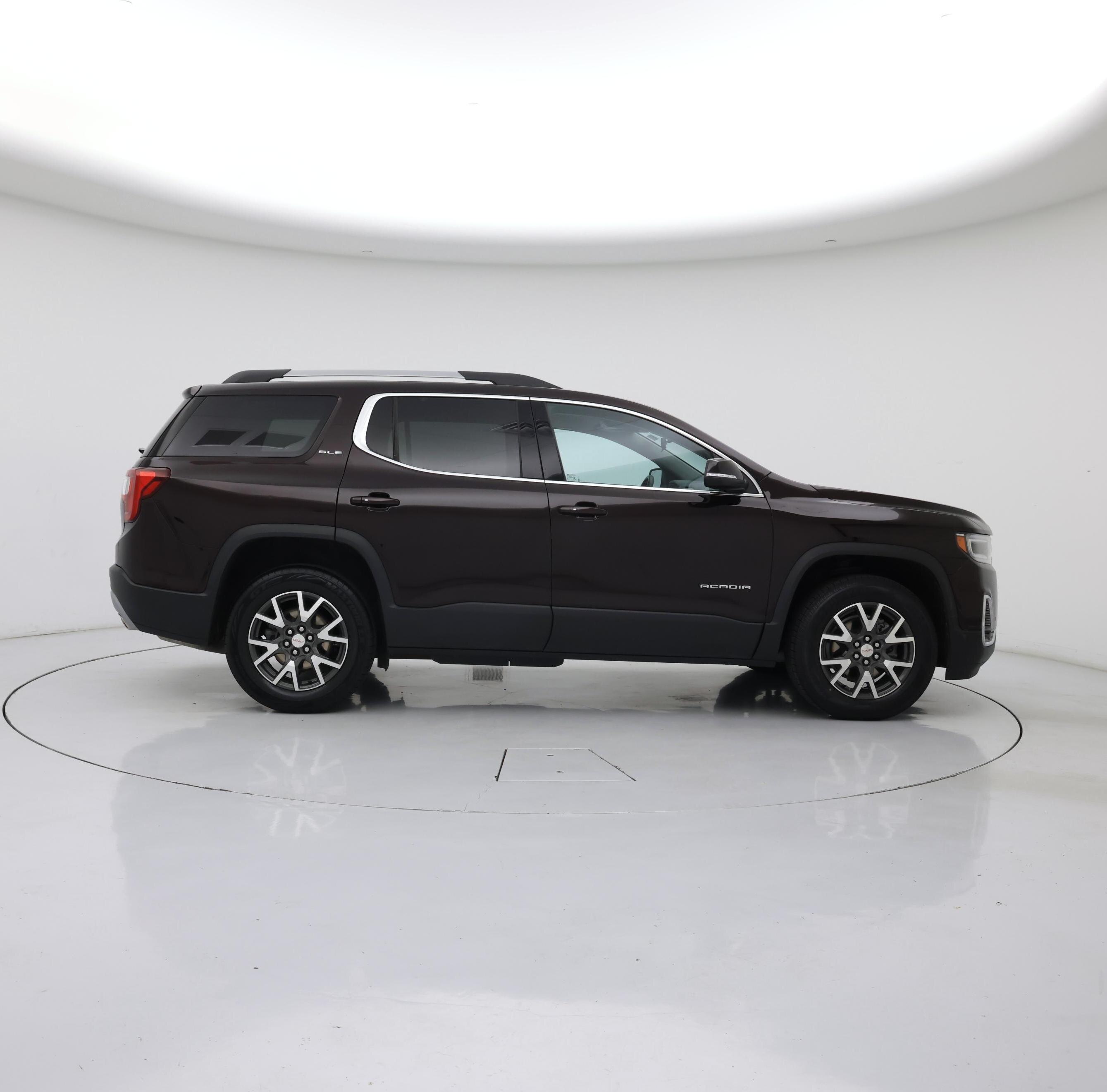 Thumbnail: 2021 GMC Acadia - 7