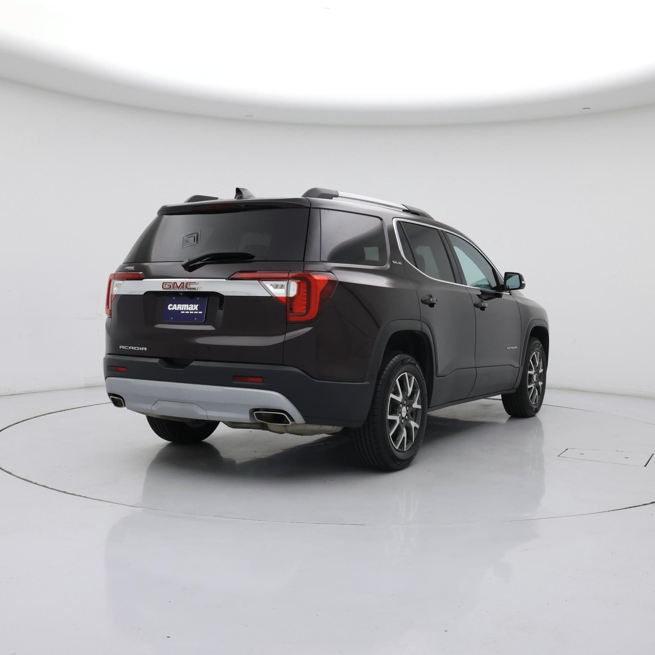 Thumbnail: 2021 GMC Acadia - 8