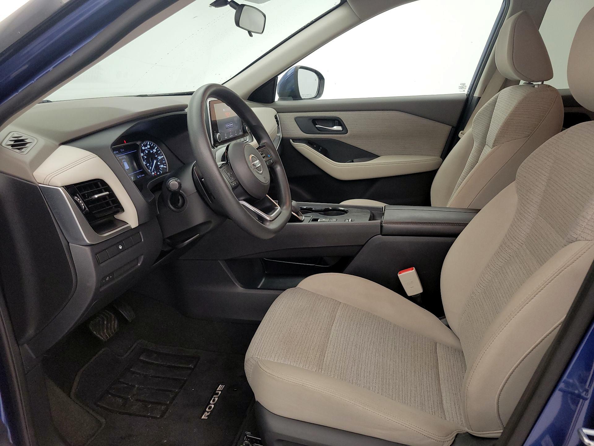 Thumbnail: 2021 Nissan Rogue - 11