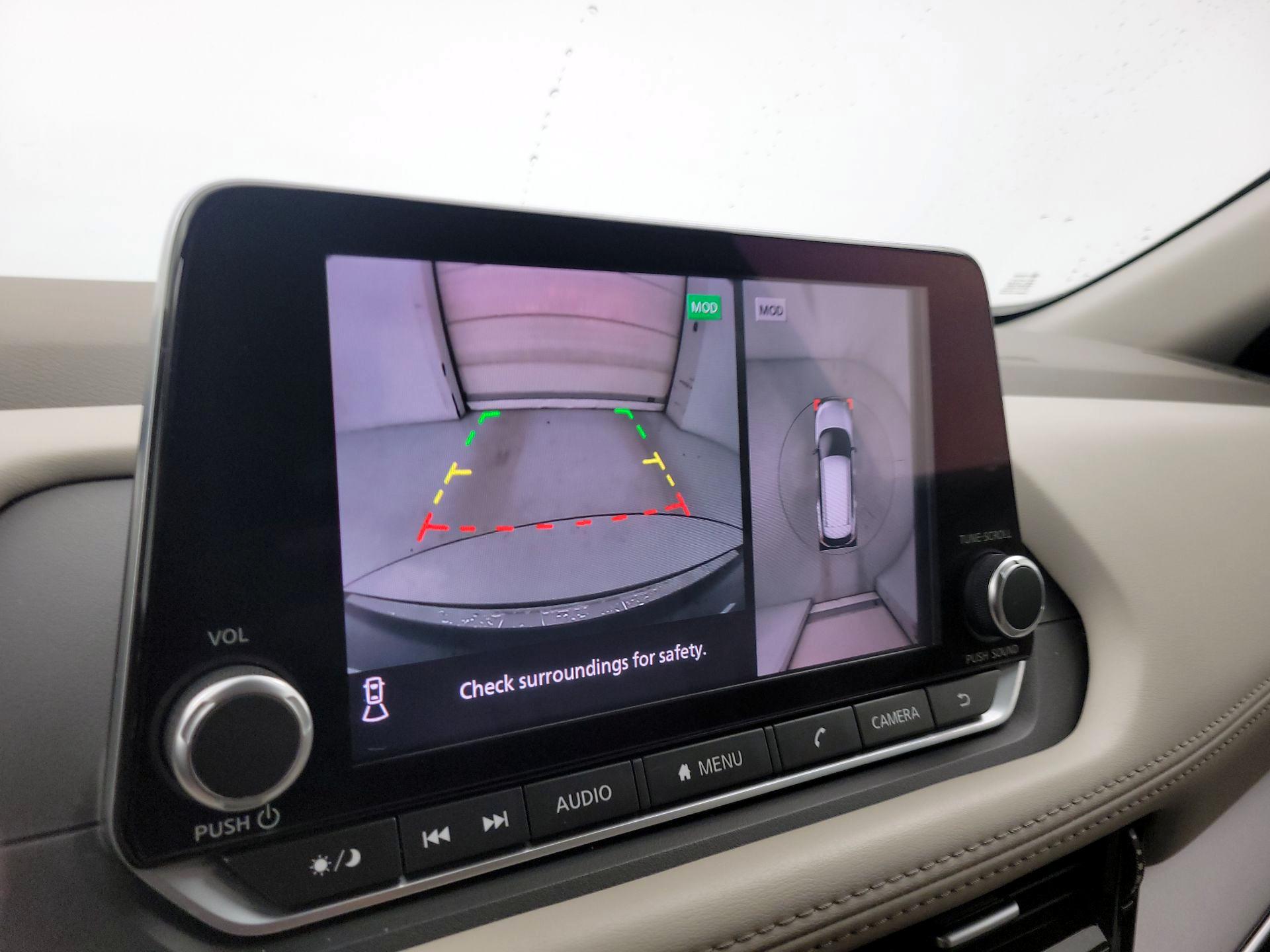 Thumbnail: 2021 Nissan Rogue - 14