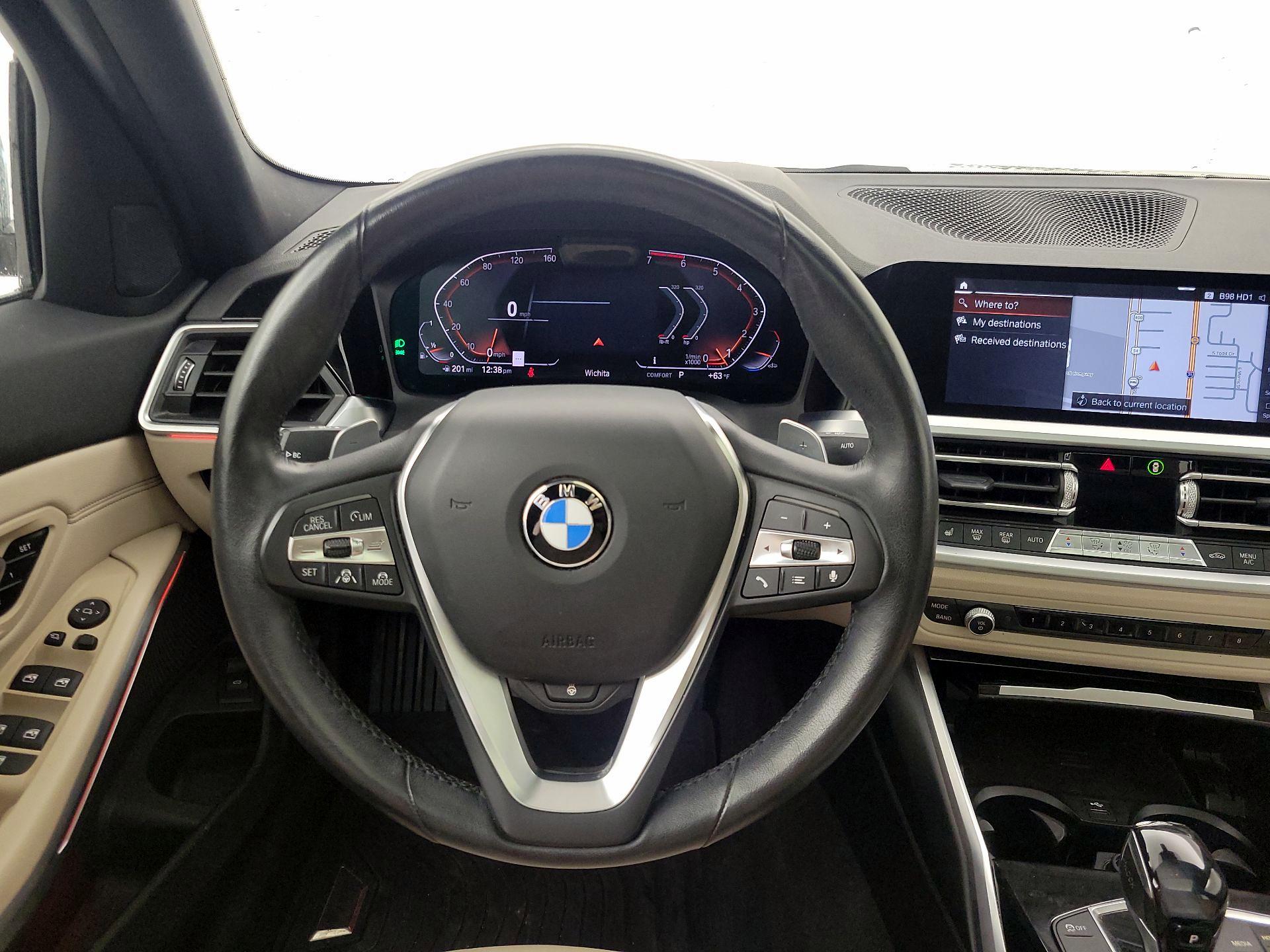Thumbnail: 2019 BMW 3 Series - 10
