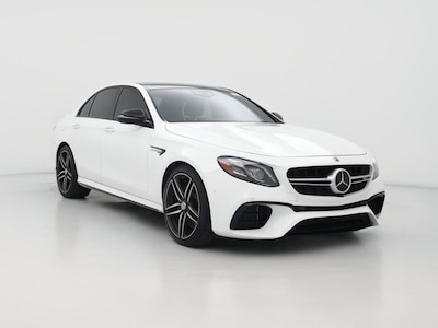 2019 Mercedes-Benz E63 AMG S