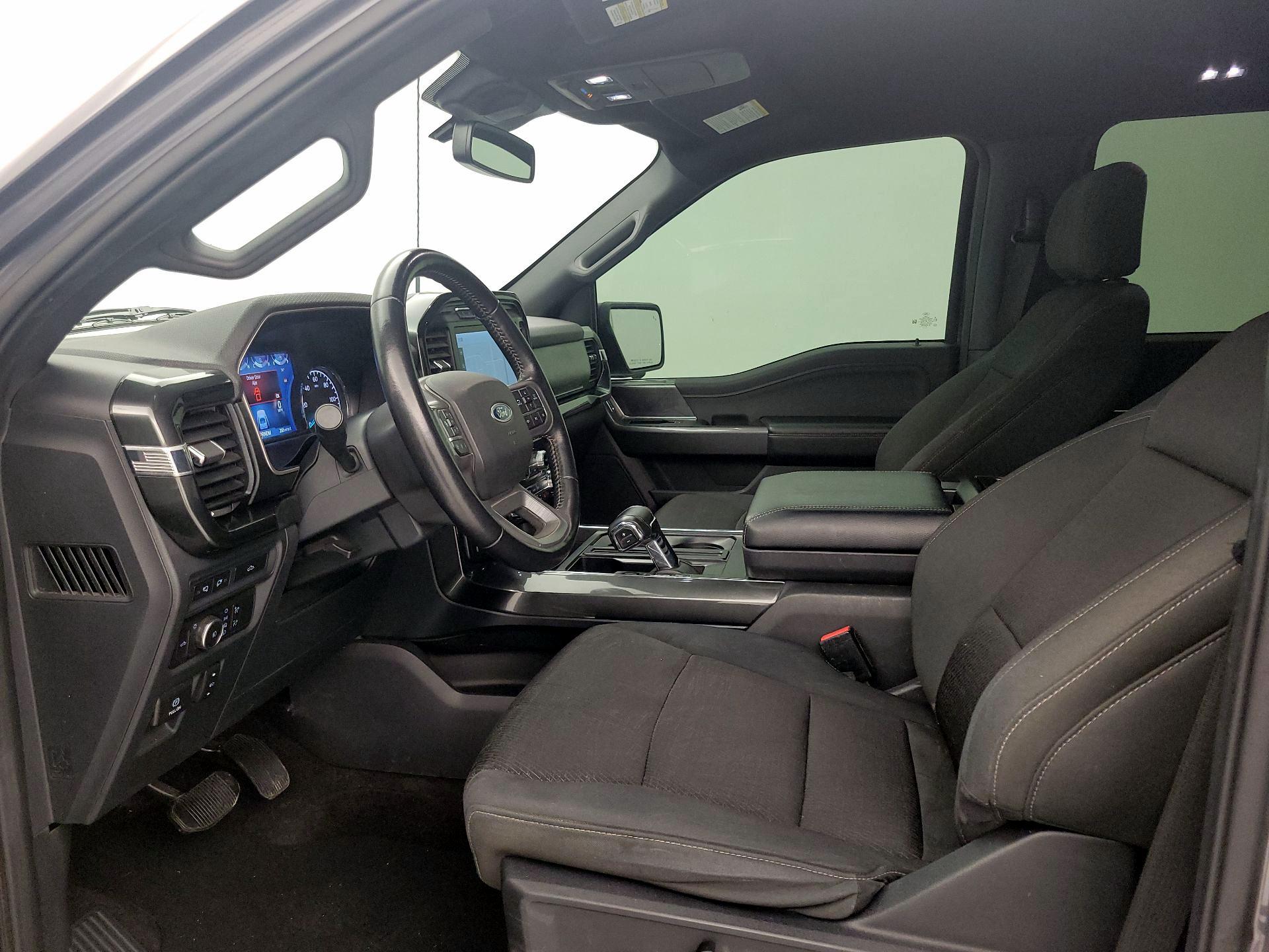 Thumbnail: 2021 Ford F-150 - 11