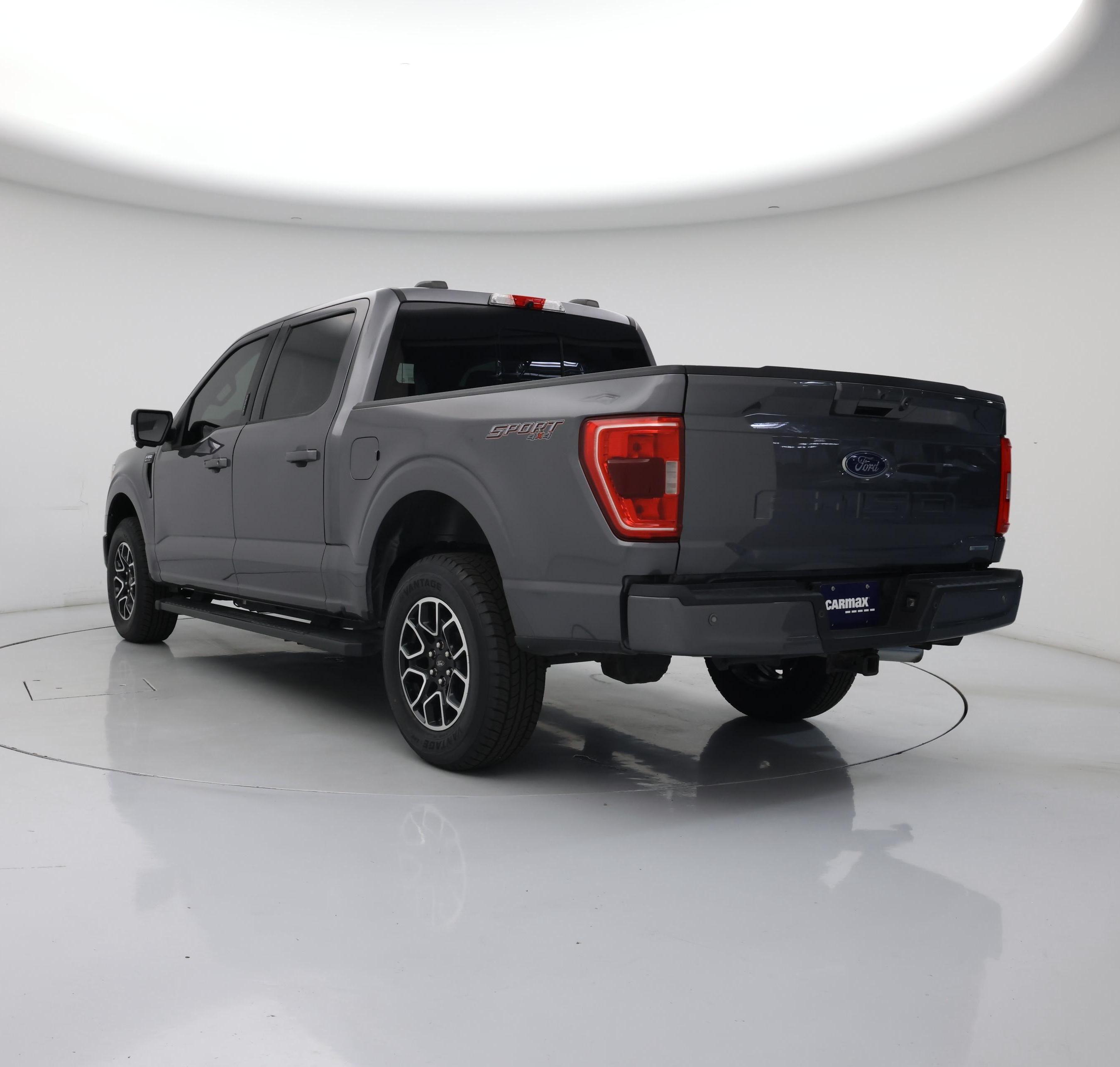 Thumbnail: 2021 Ford F-150 - 2