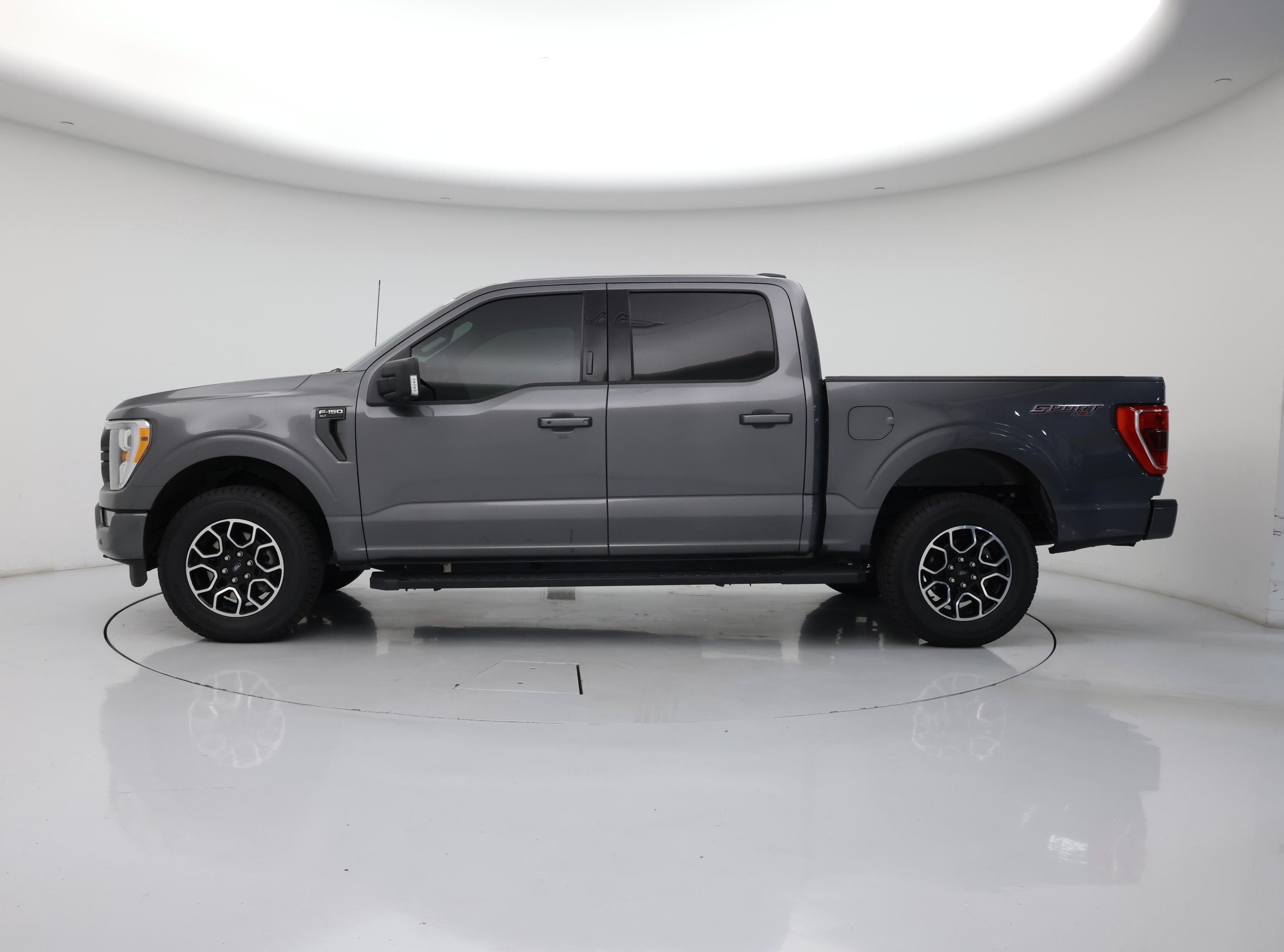 Thumbnail: 2021 Ford F-150 - 3