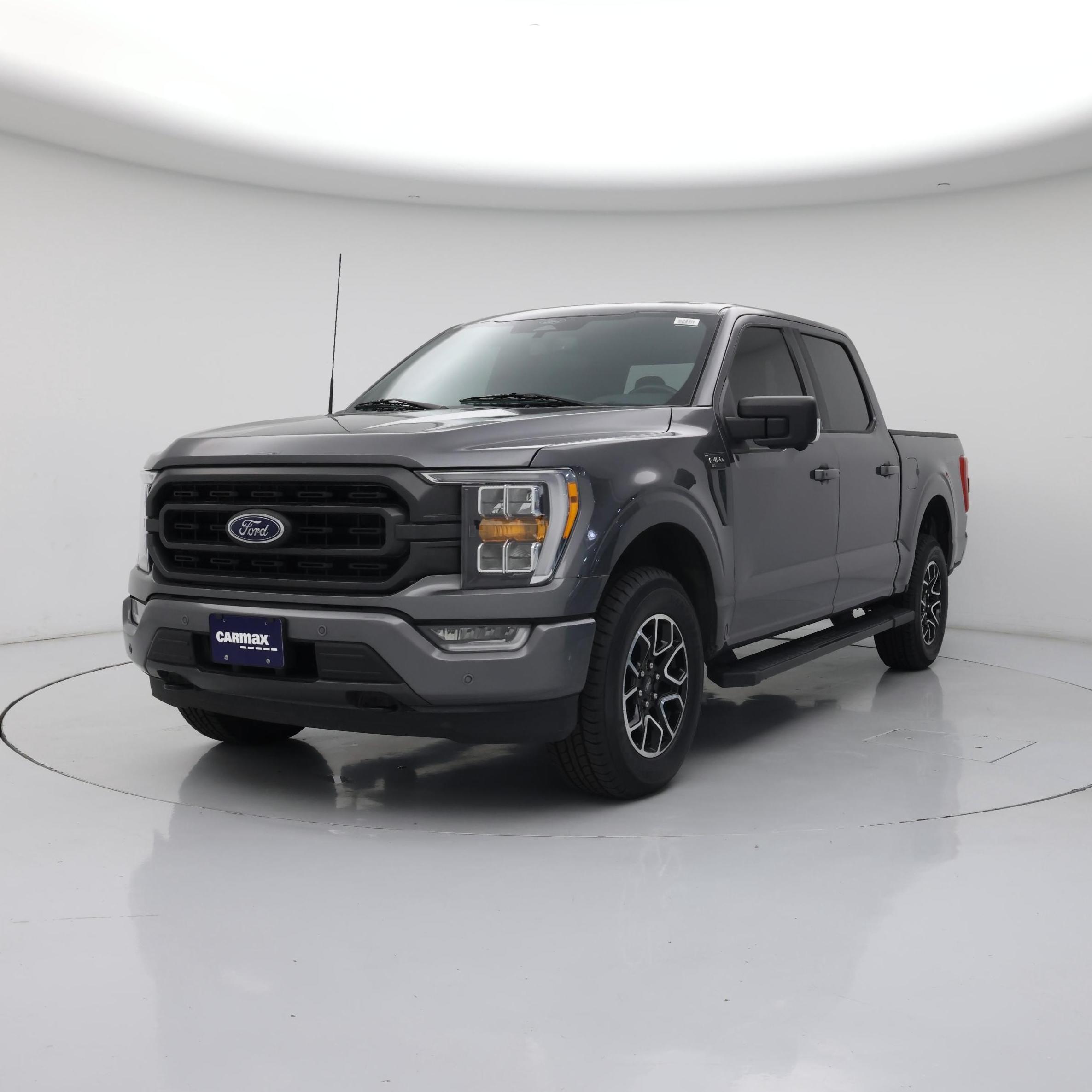 Thumbnail: 2021 Ford F-150 - 4