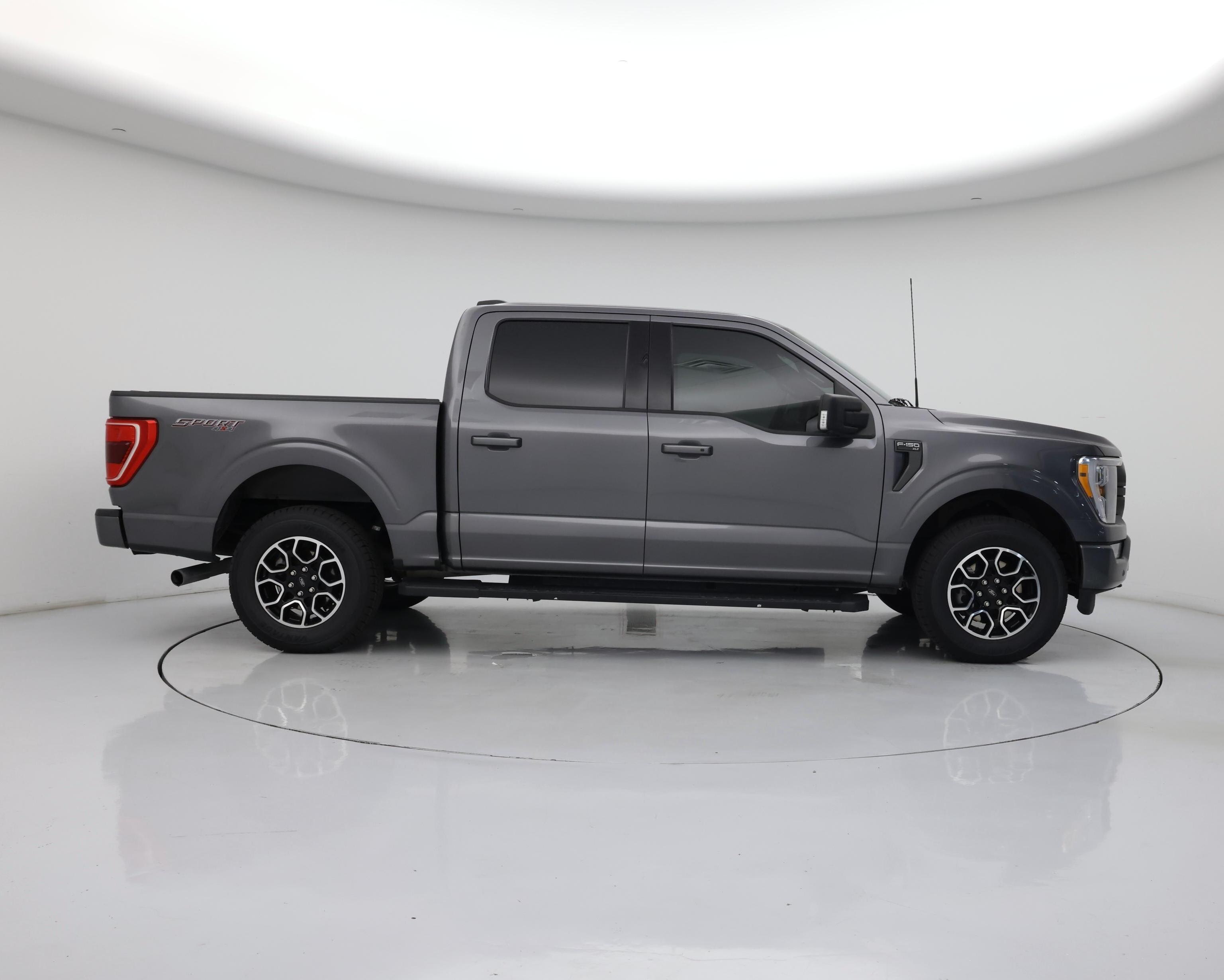 Thumbnail: 2021 Ford F-150 - 7