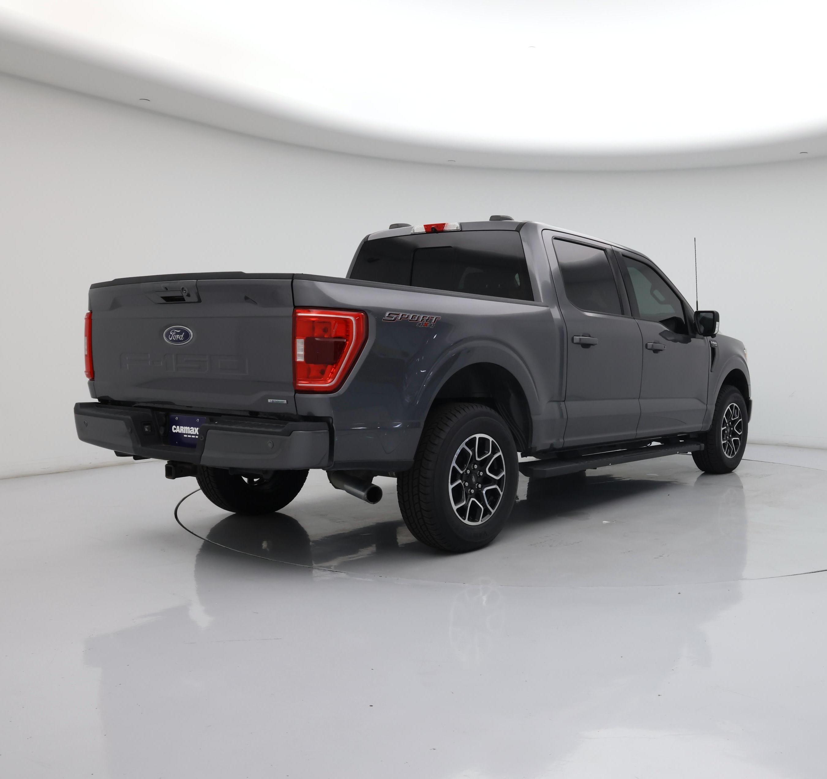 Thumbnail: 2021 Ford F-150 - 8
