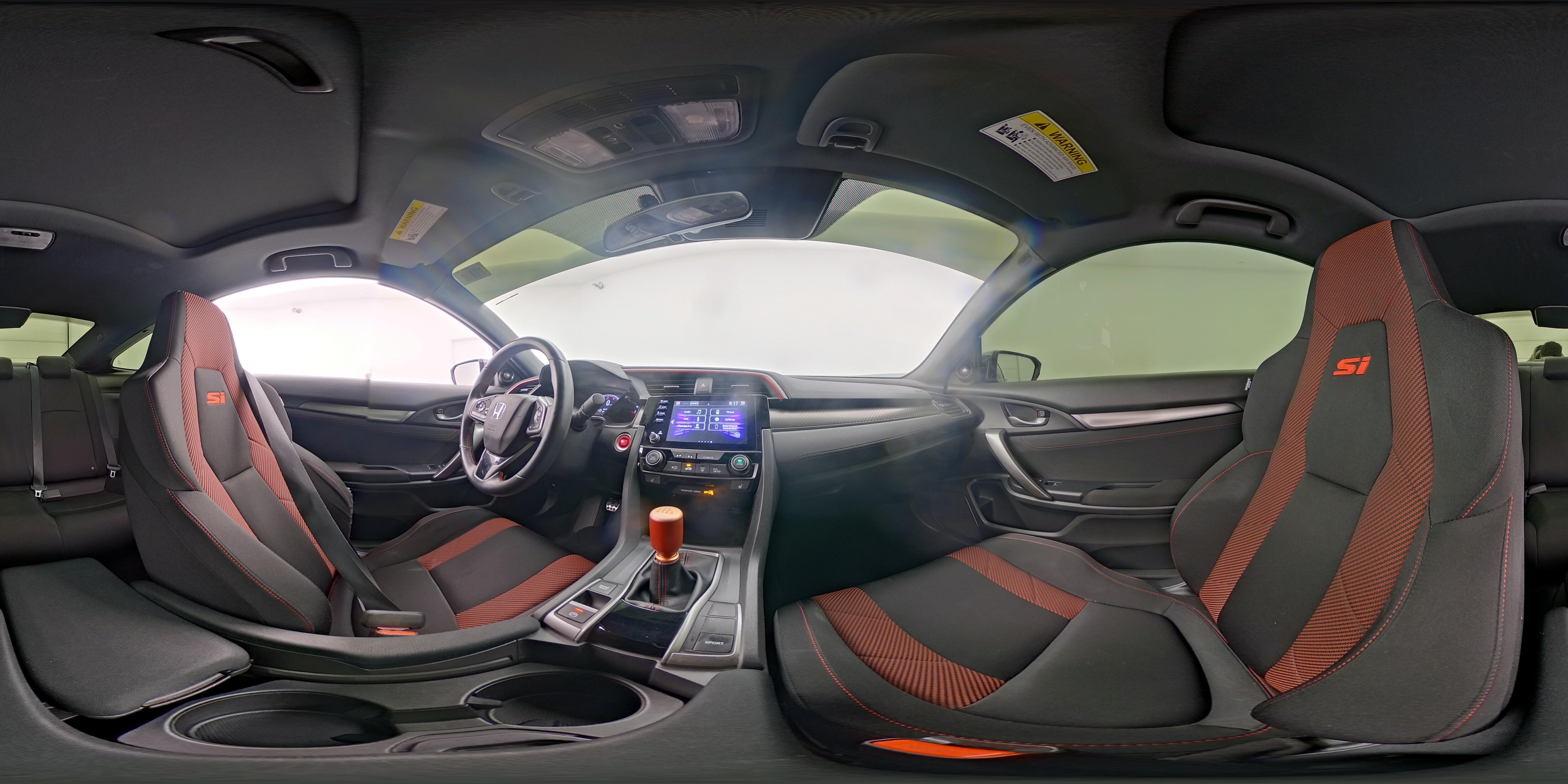 2020 Honda Civic Si - Photo 25