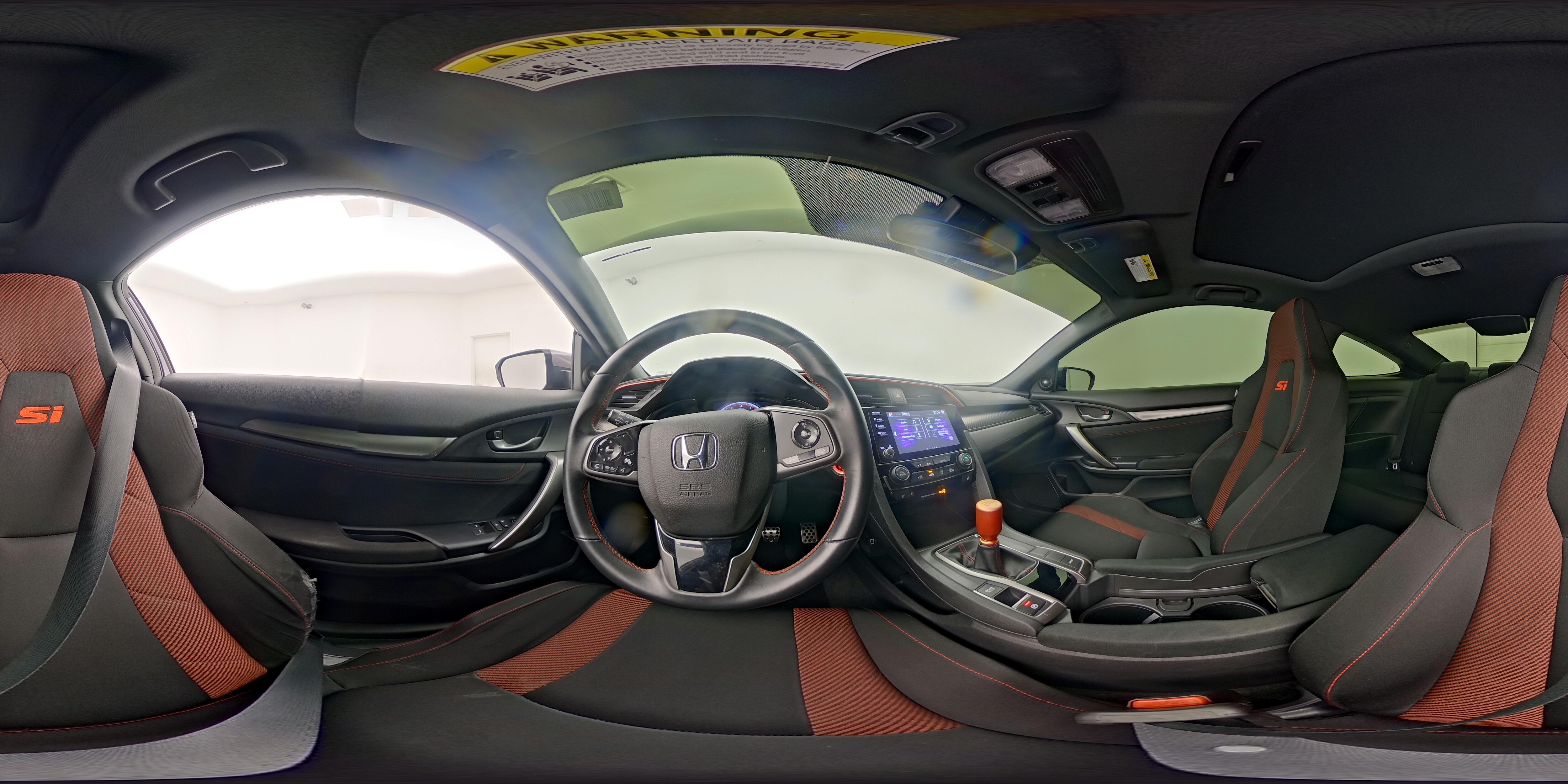 2020 Honda Civic Si - Photo 26