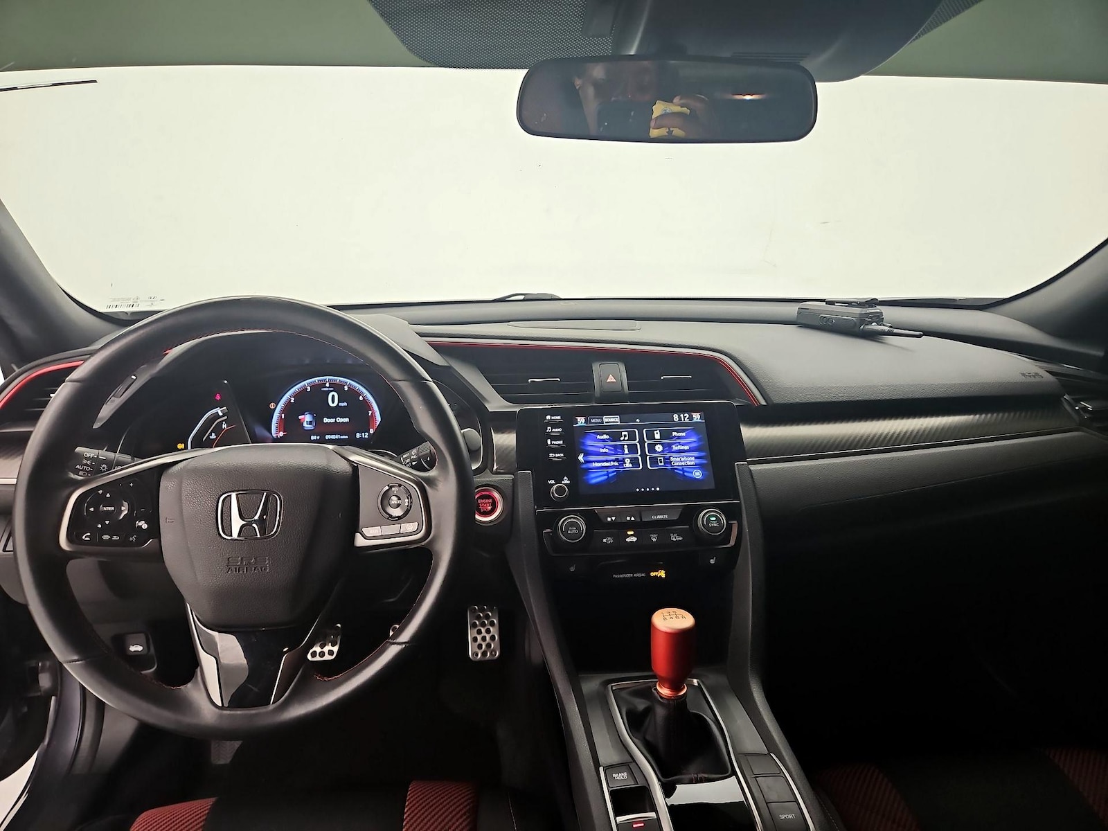 2020 Honda Civic Si - Photo 10