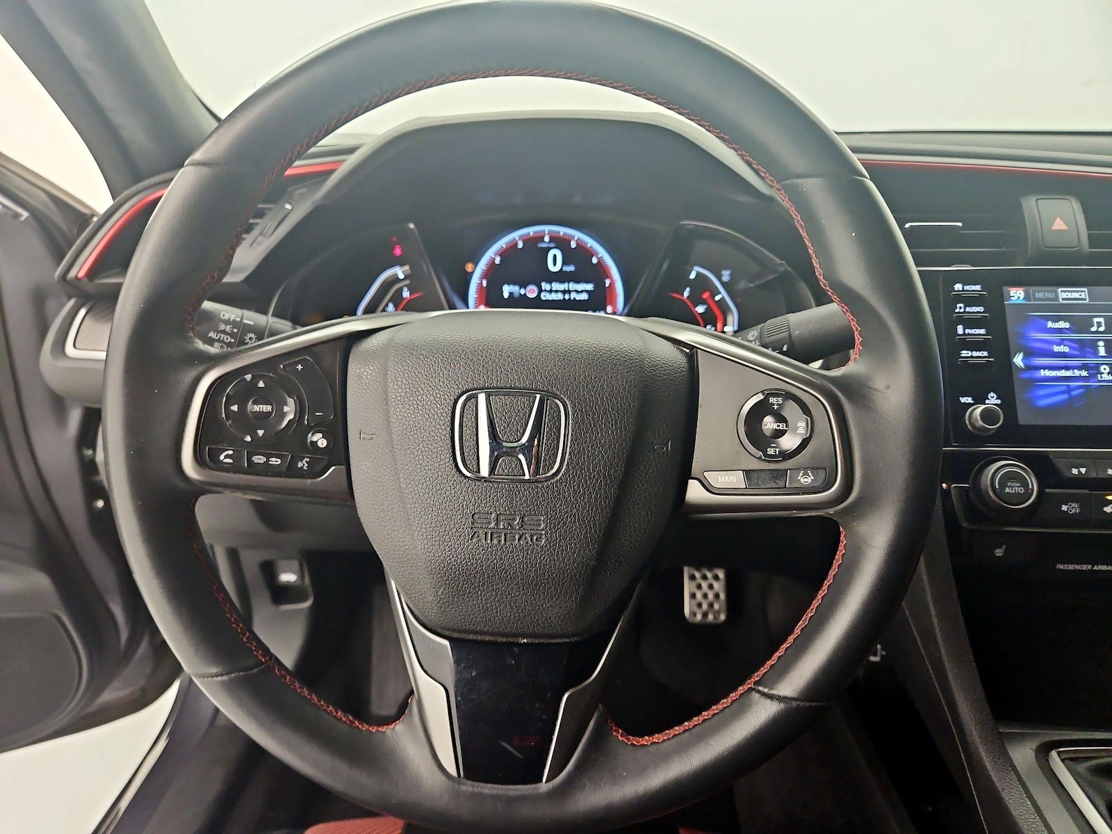 2020 Honda Civic Si - Photo 11