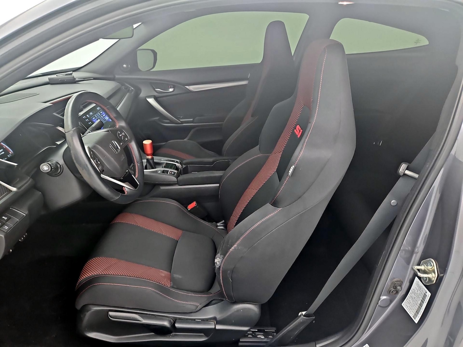 2020 Honda Civic Si - Photo 12