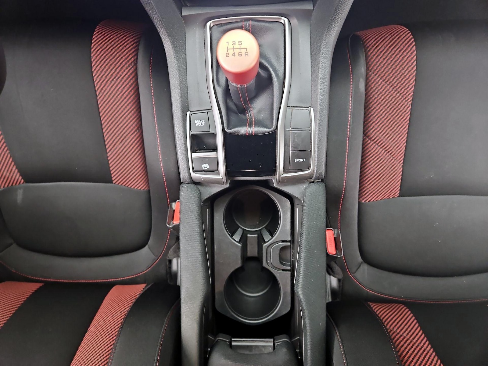 2020 Honda Civic Si - Photo 18