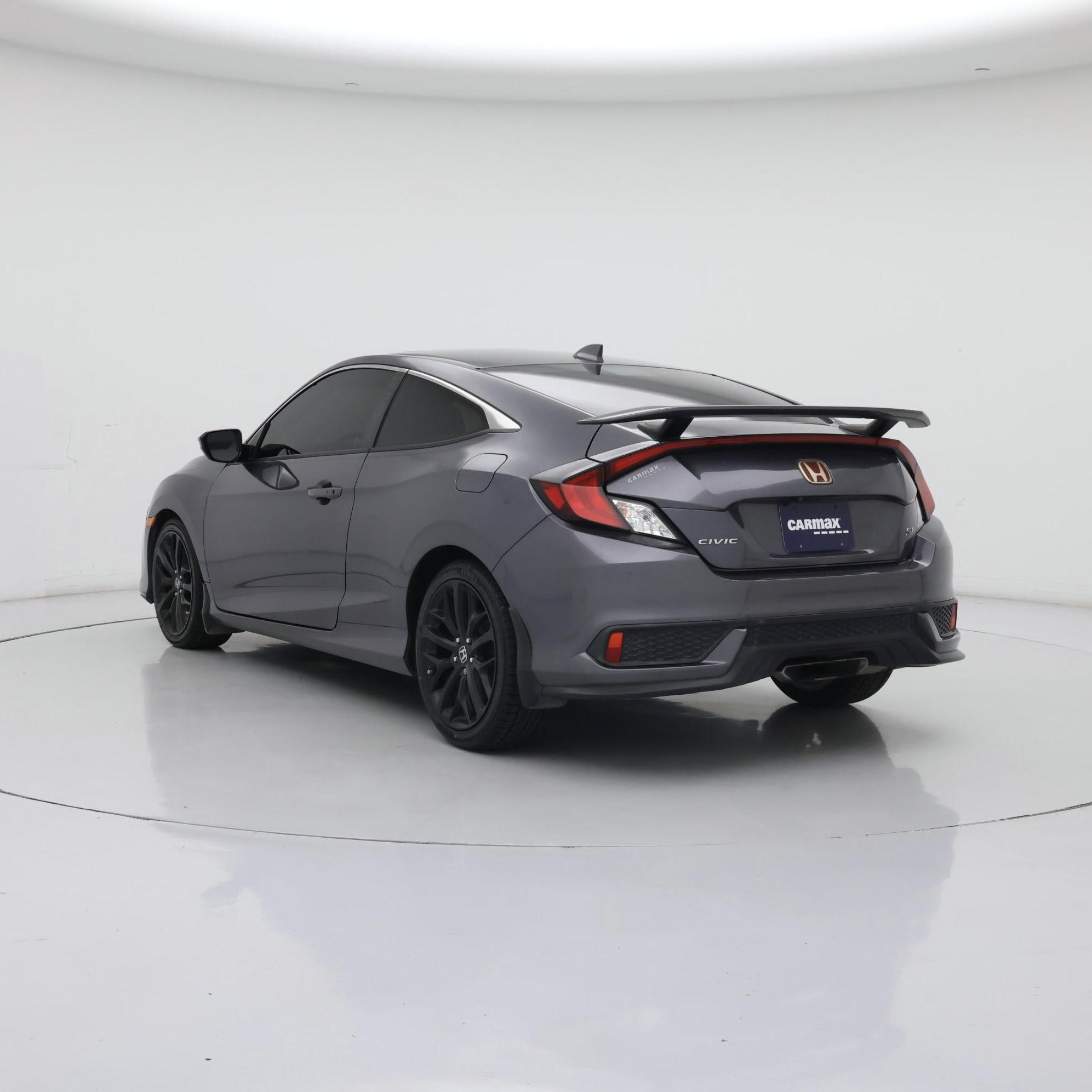 Thumbnail: 2020 Honda Civic - 2