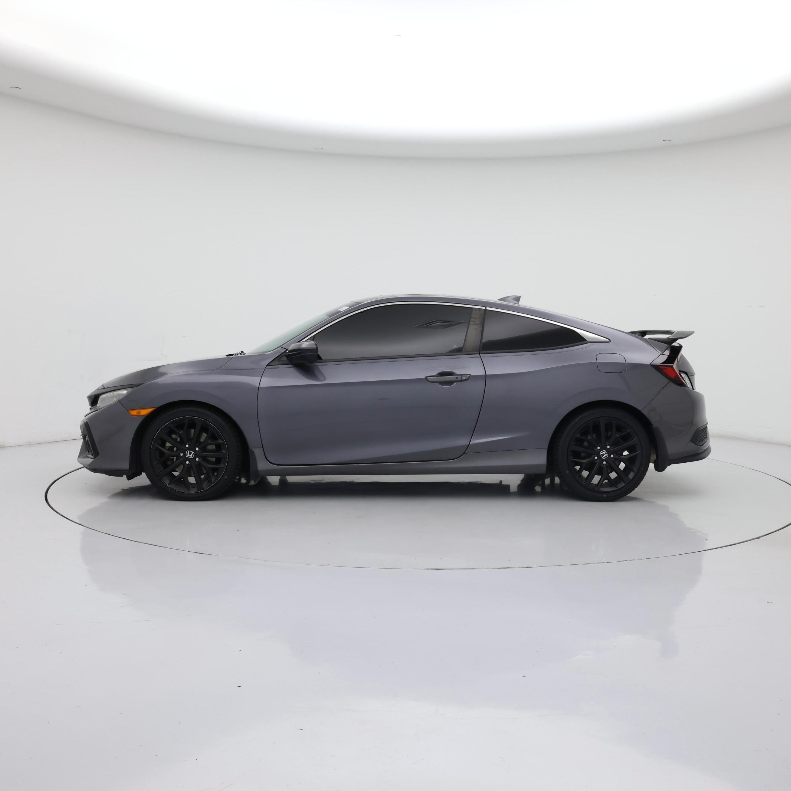 Thumbnail: 2020 Honda Civic - 3