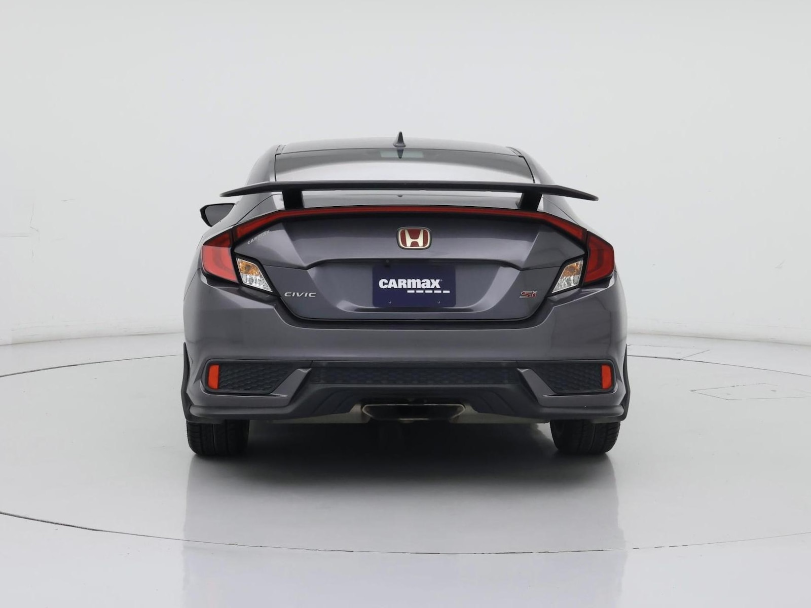 2020 Honda Civic Si - Photo 7