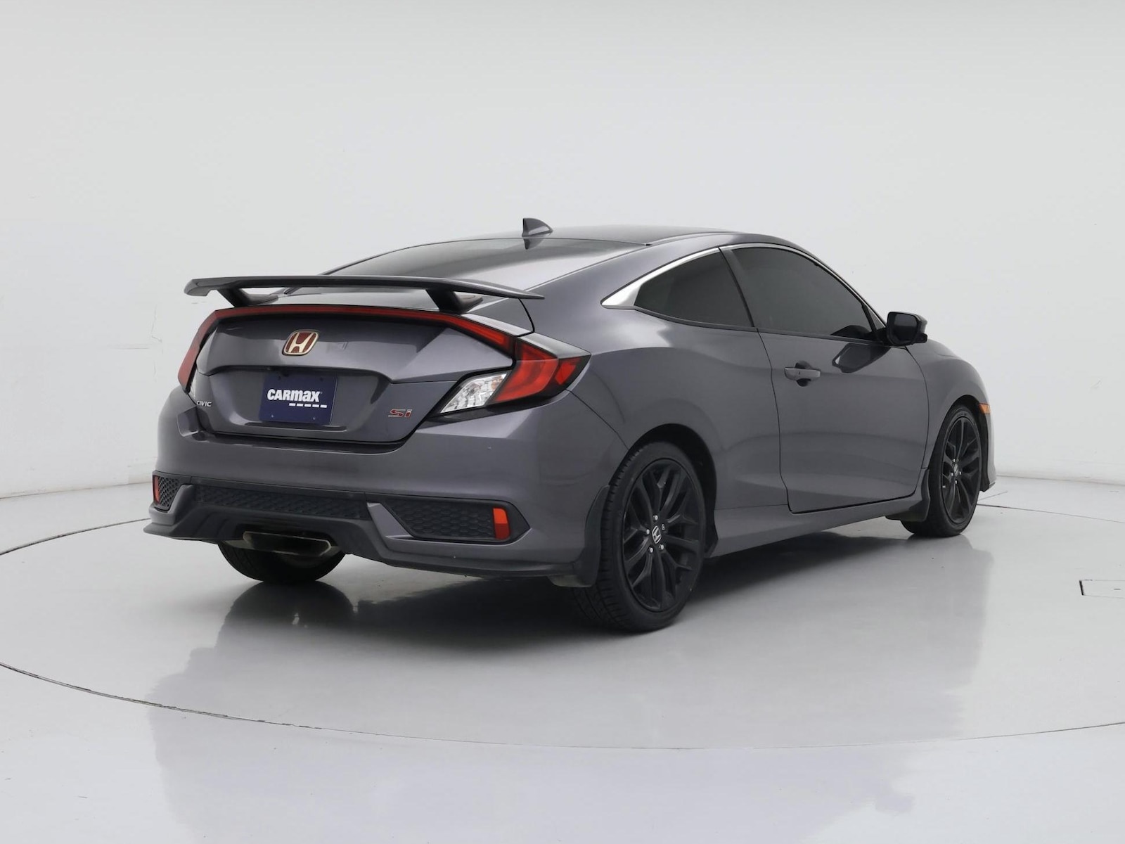2020 Honda Civic Si - Photo 9