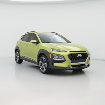 2020 Hyundai Kona Limited