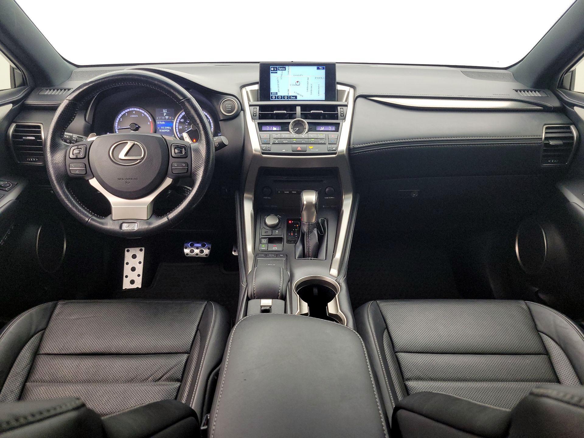 Thumbnail: 2016 Lexus NX - 9