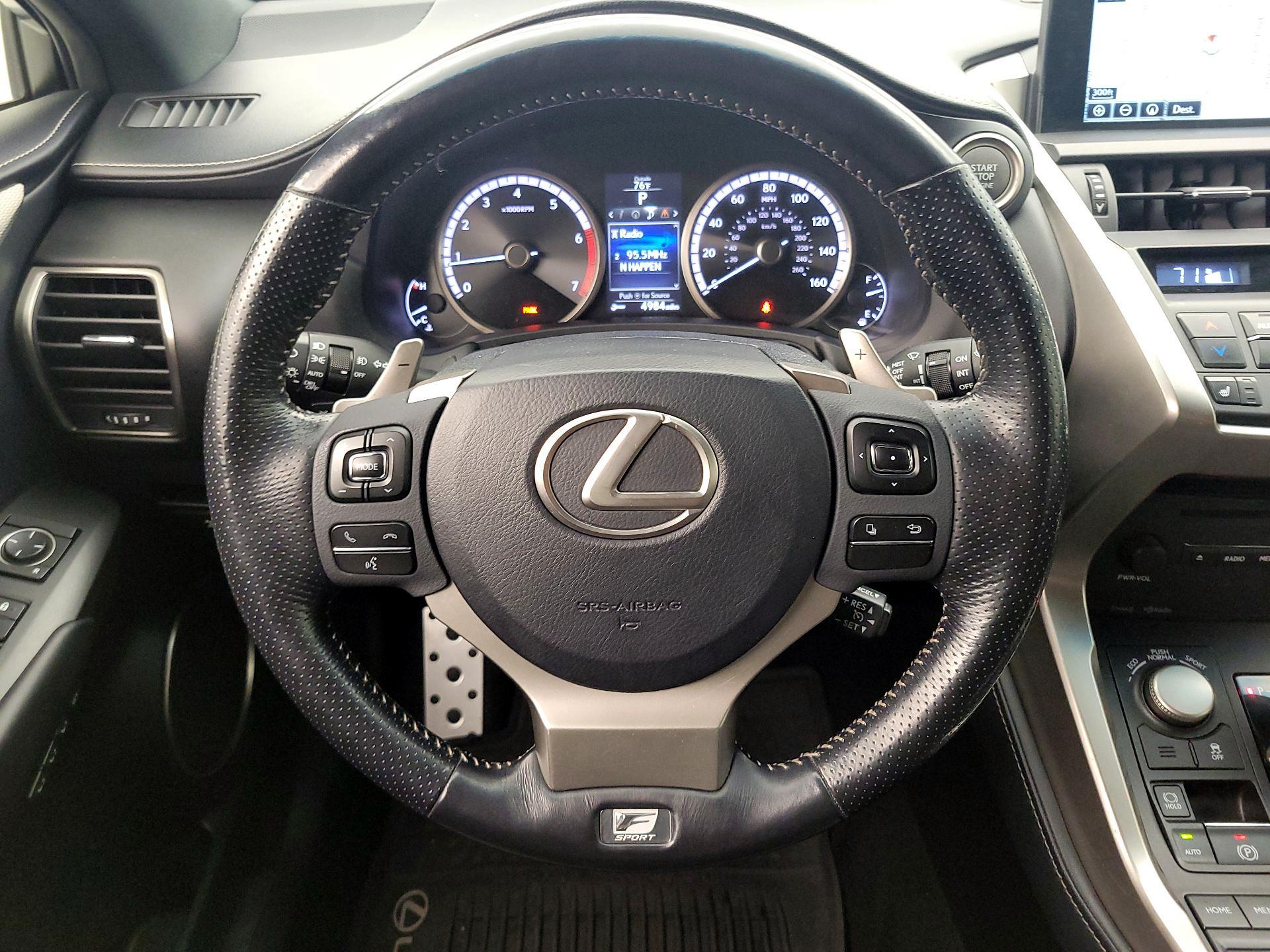 Thumbnail: 2016 Lexus NX - 10