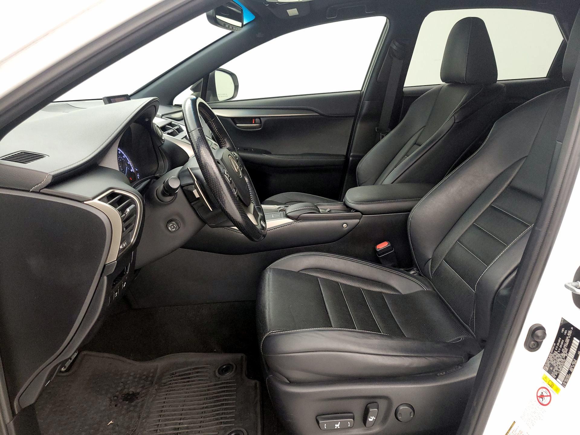 Thumbnail: 2016 Lexus NX - 11