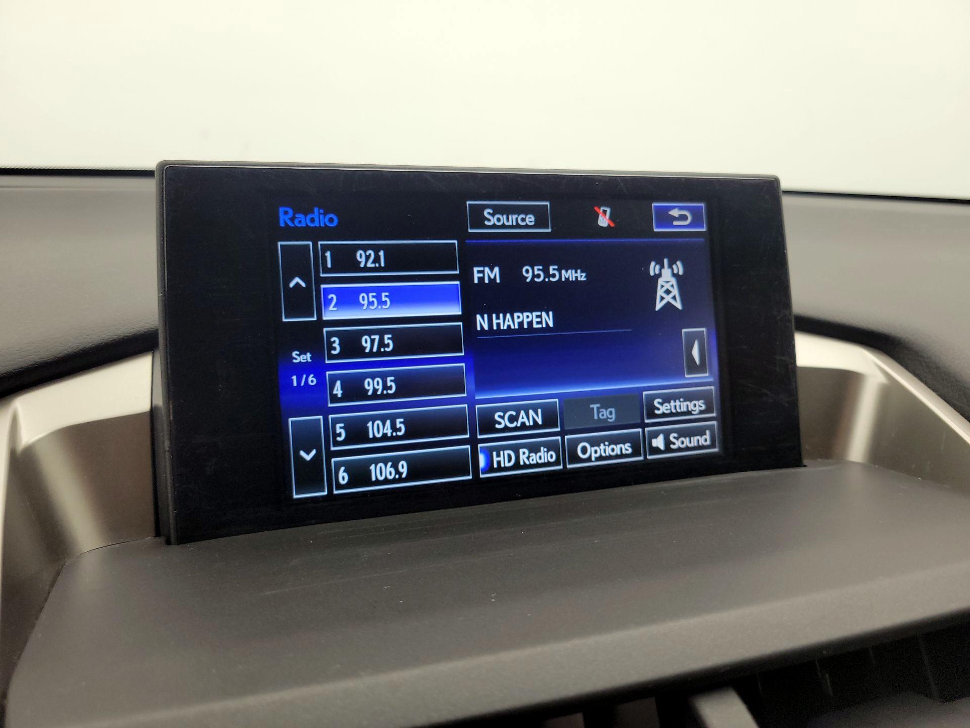 Thumbnail: 2016 Lexus NX - 16