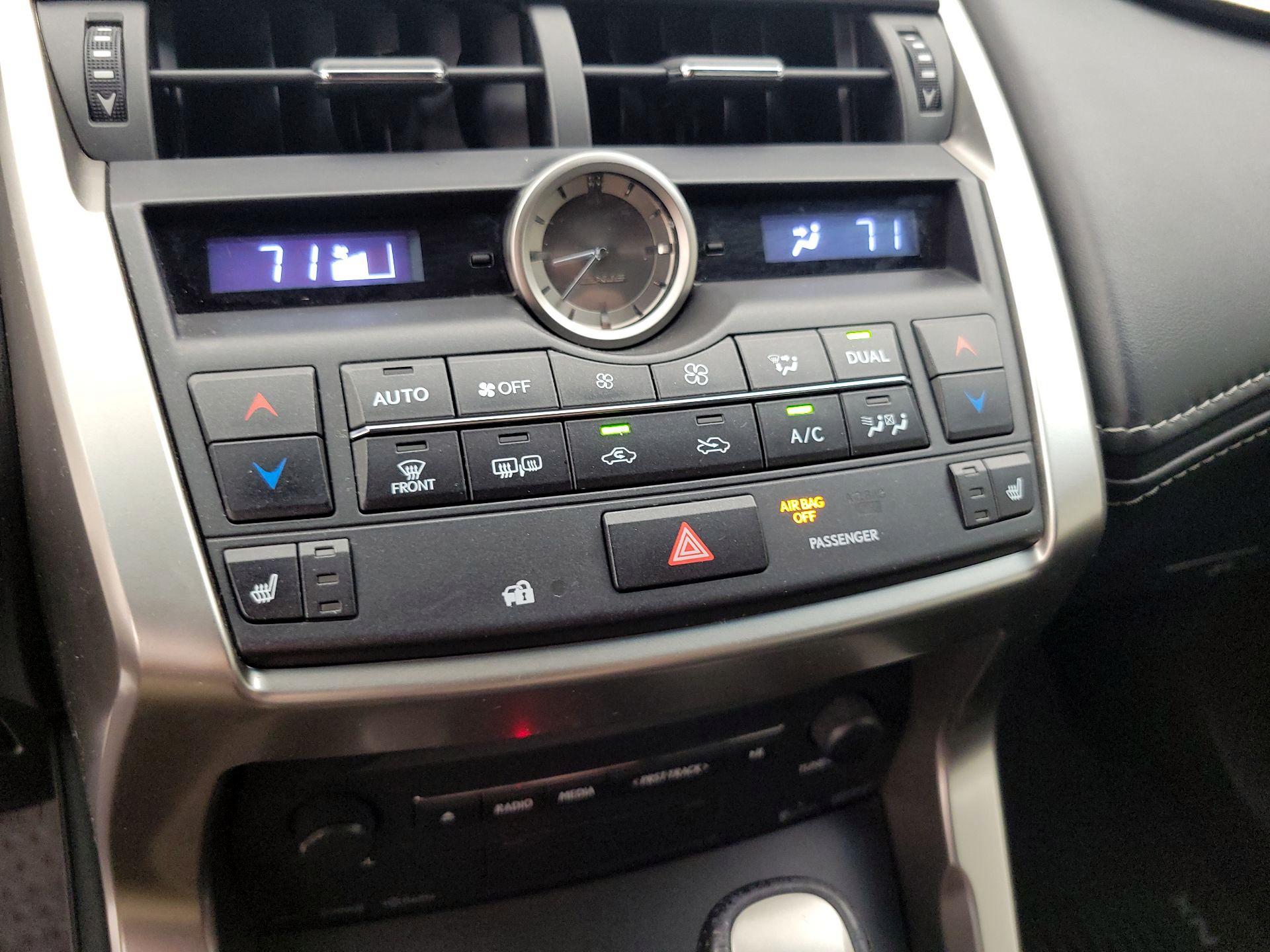 Thumbnail: 2016 Lexus NX - 17