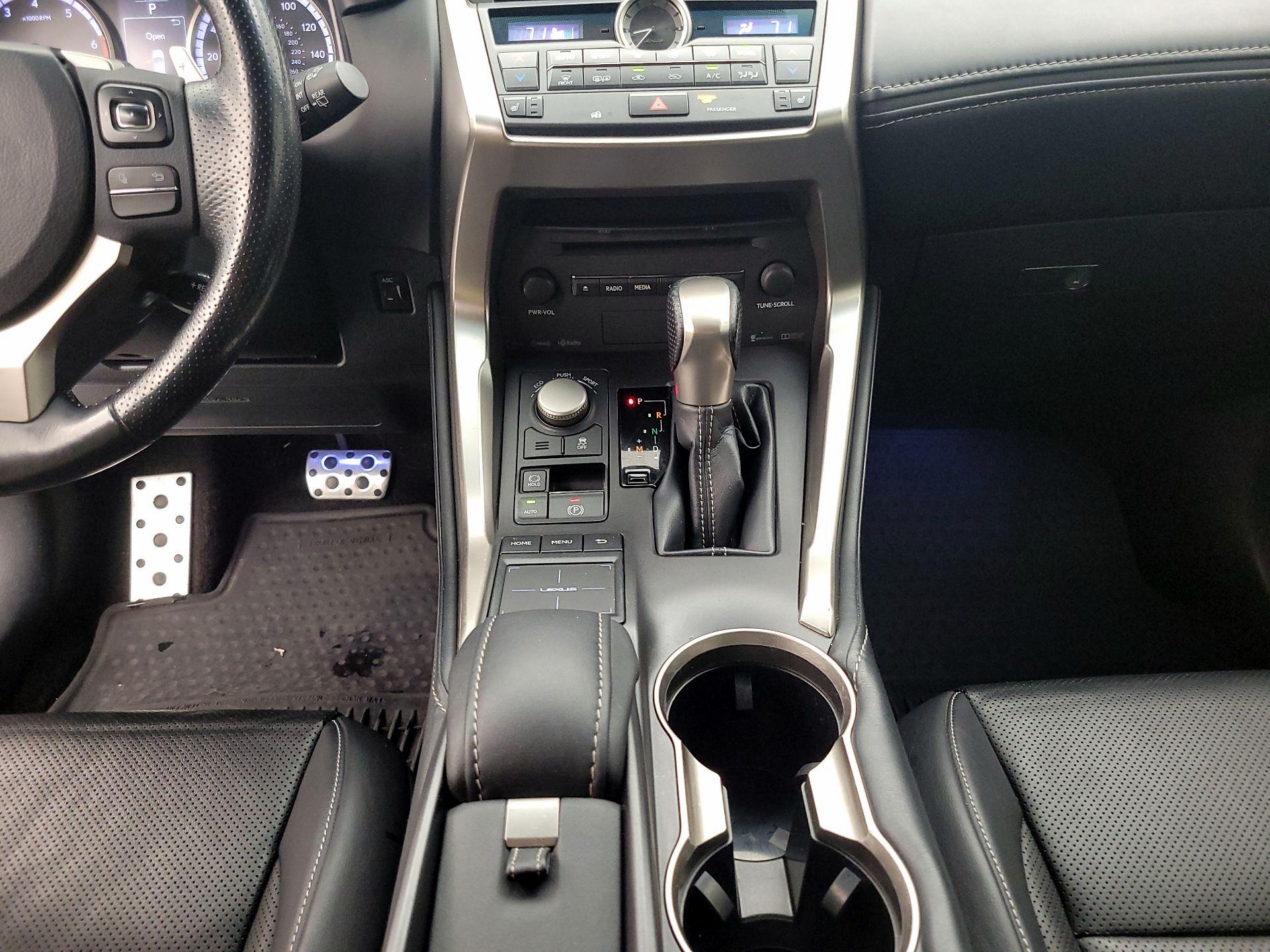 Thumbnail: 2016 Lexus NX - 18